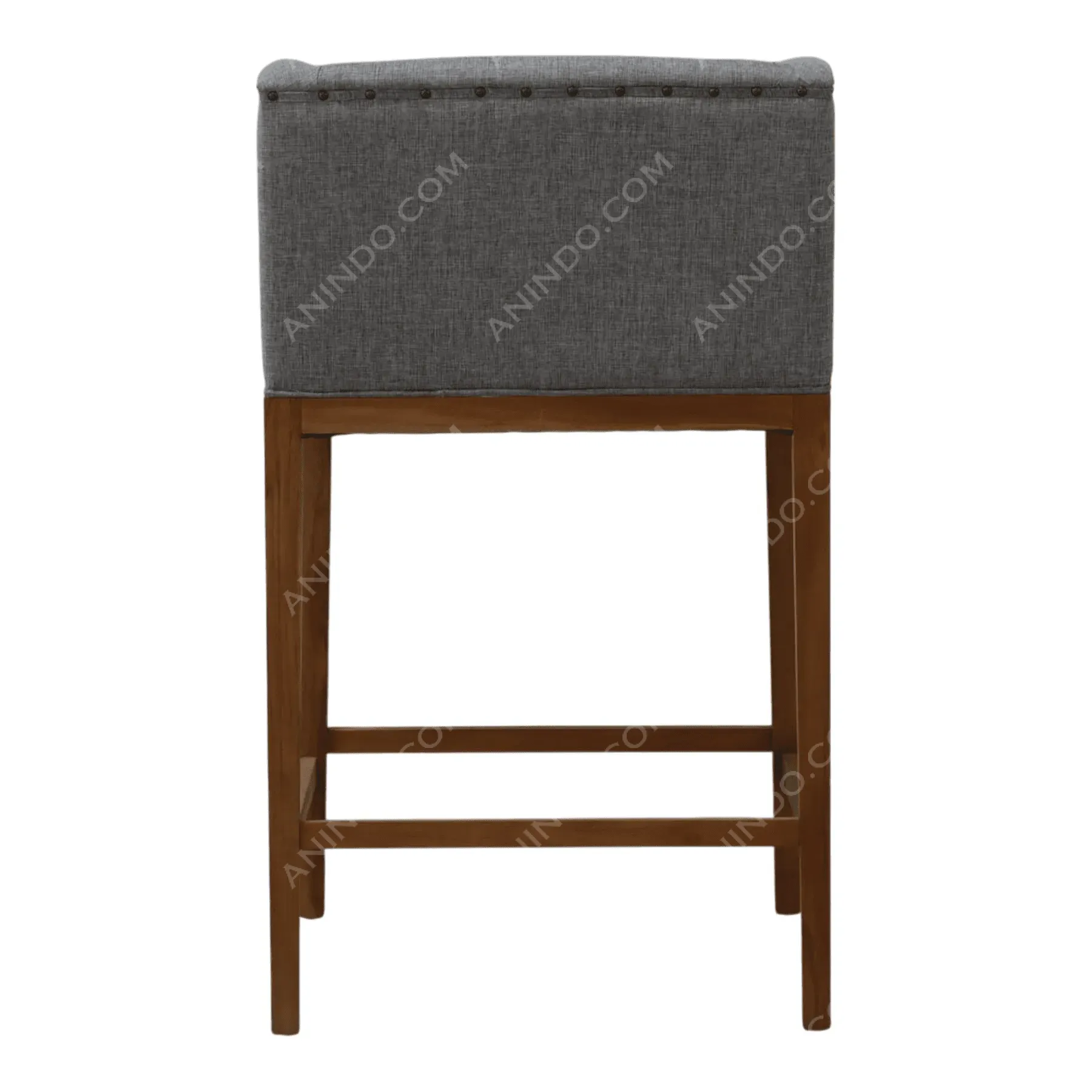 Hadley Upholstered Counter Stool - Image 6