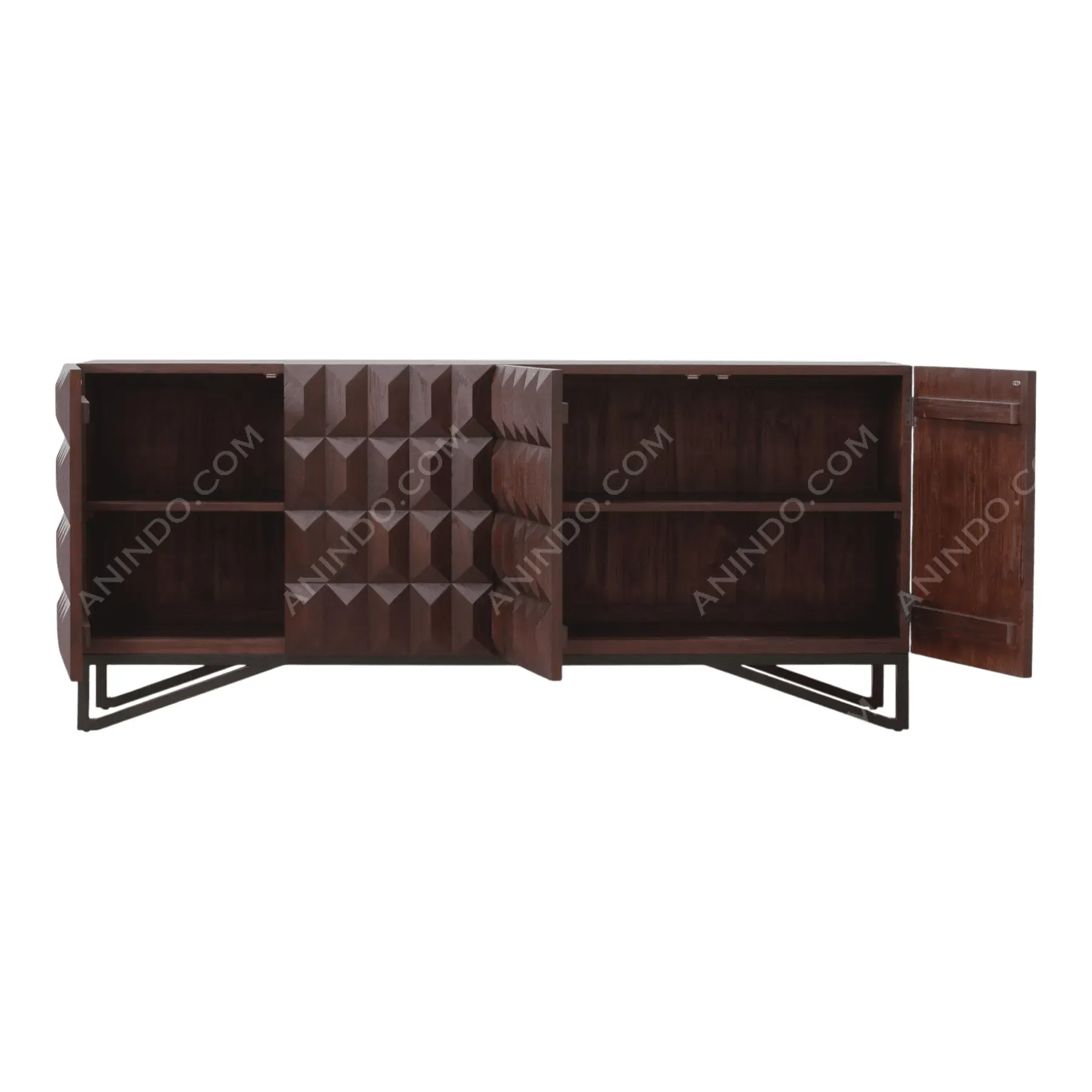 Prism Facet Sideboard - Image 2