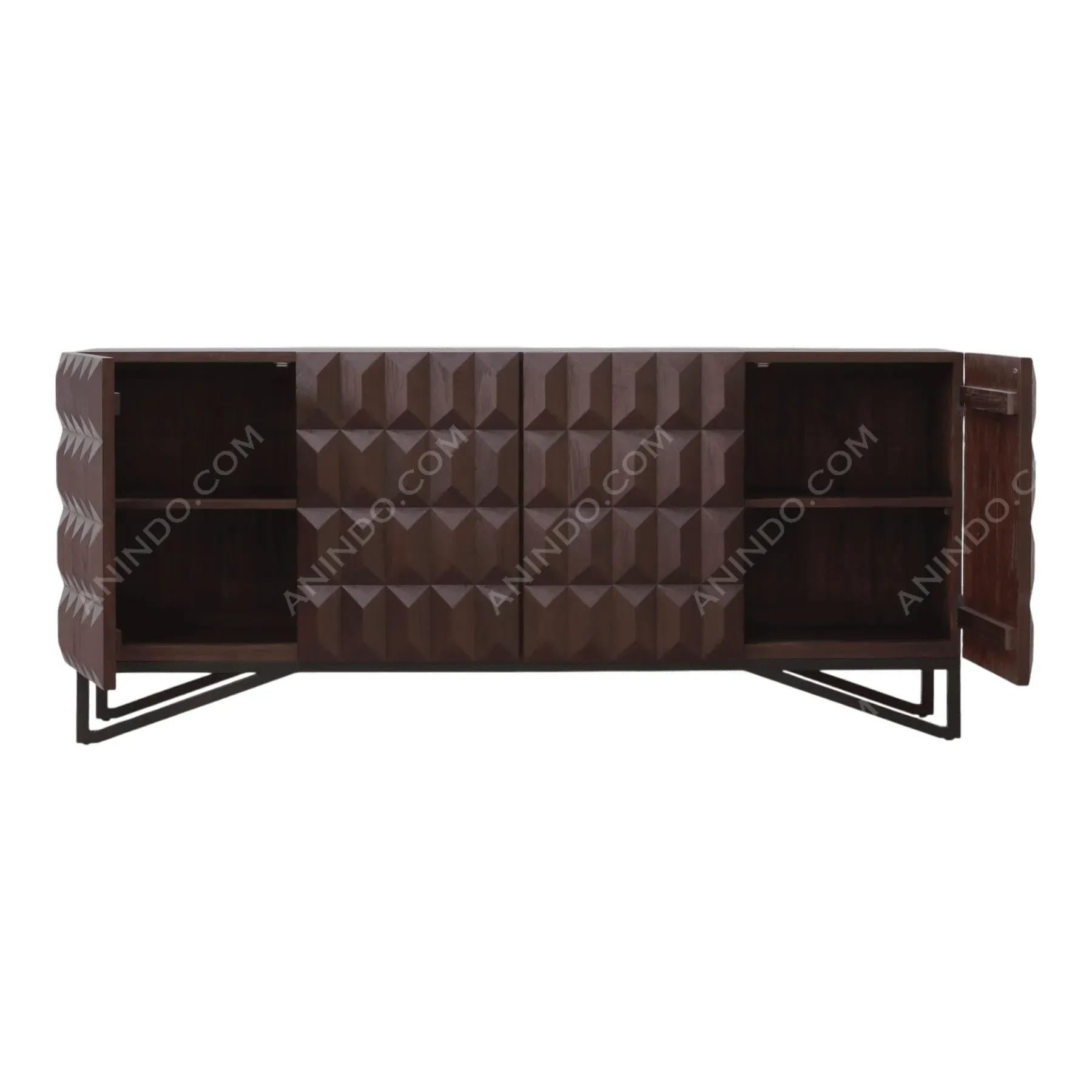 Prism Facet Sideboard - Image 3