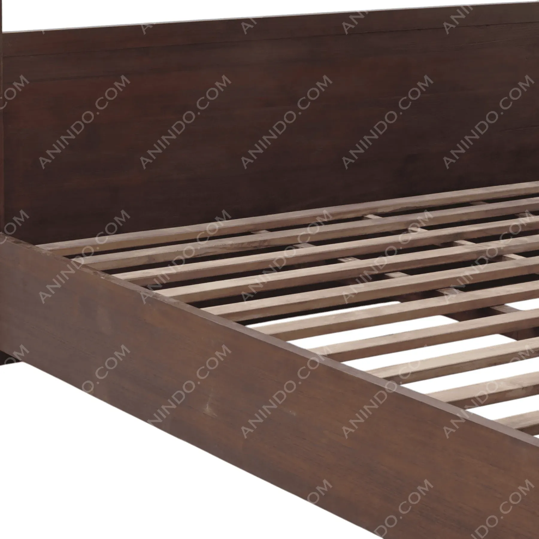 Modern Canopy Bed - Image 6