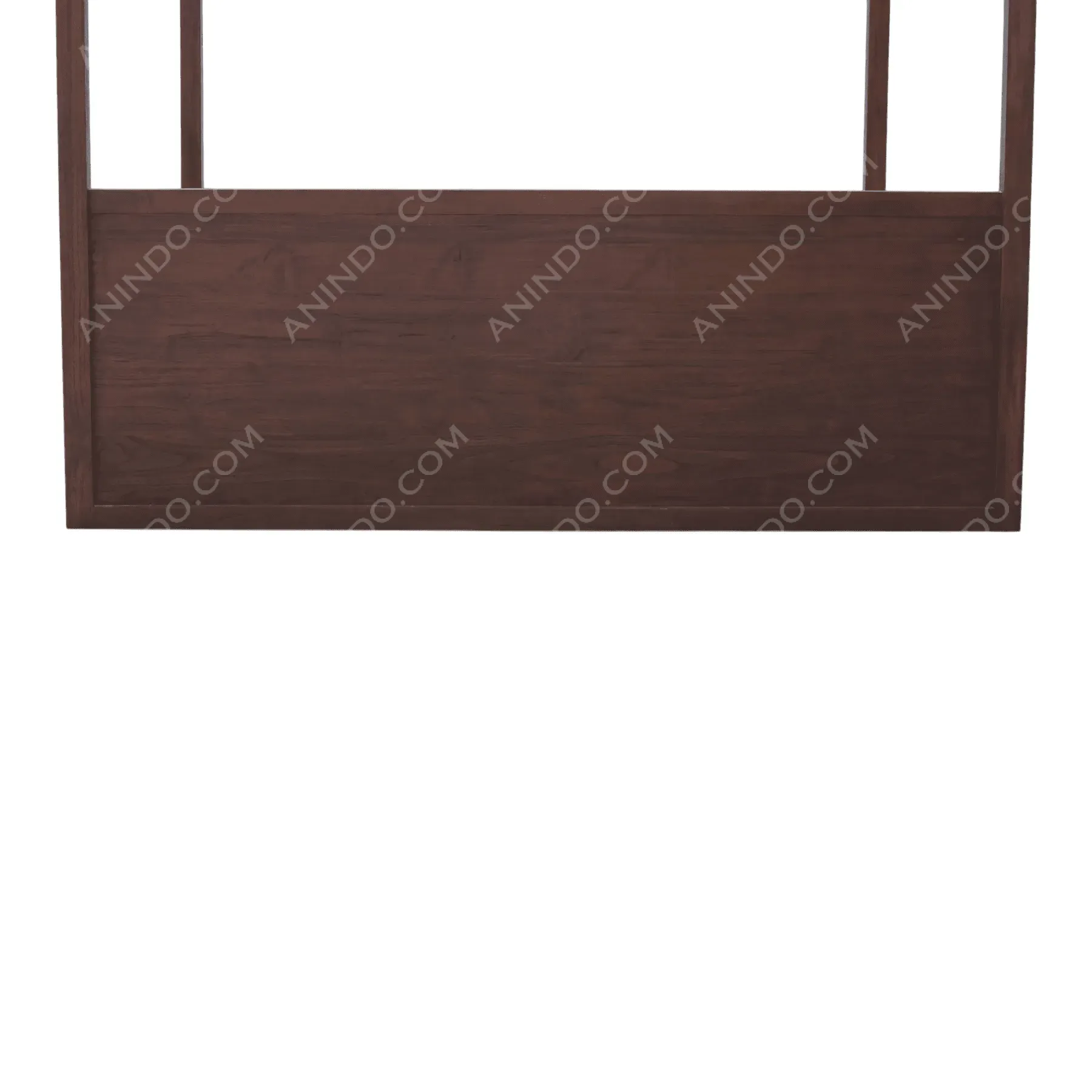 Modern Canopy Bed - Image 10