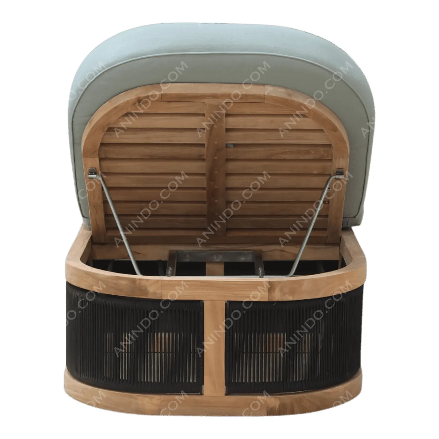 Lagos Armless Modular Seat - Image 8