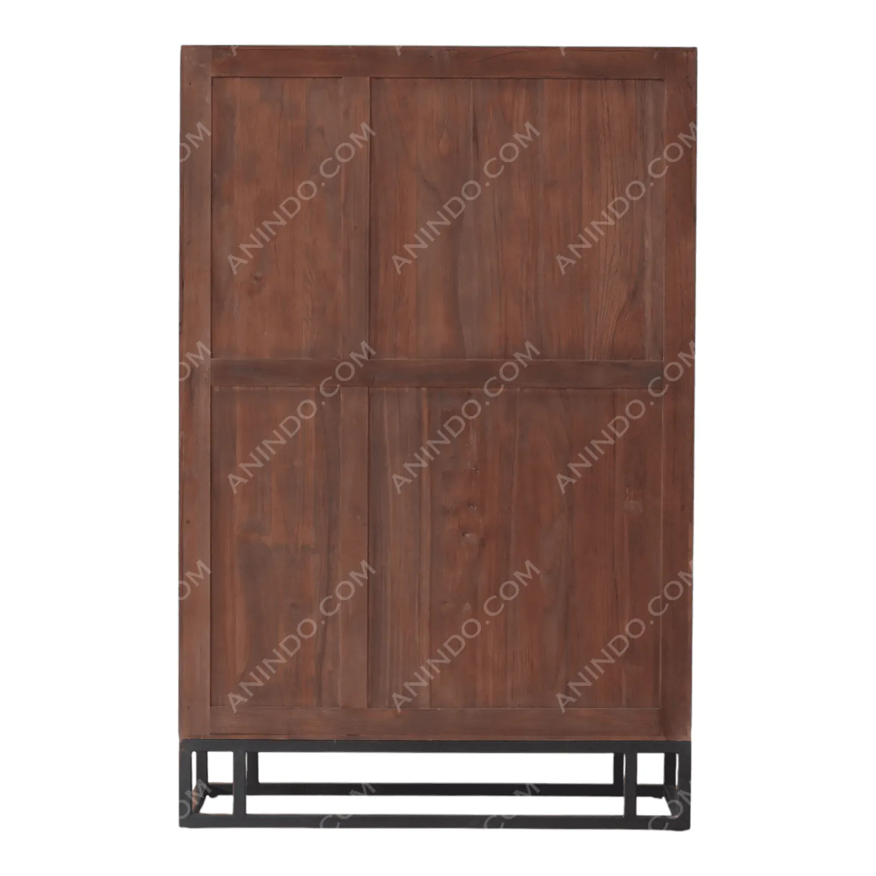 Havana Cane Armoire - Image 8