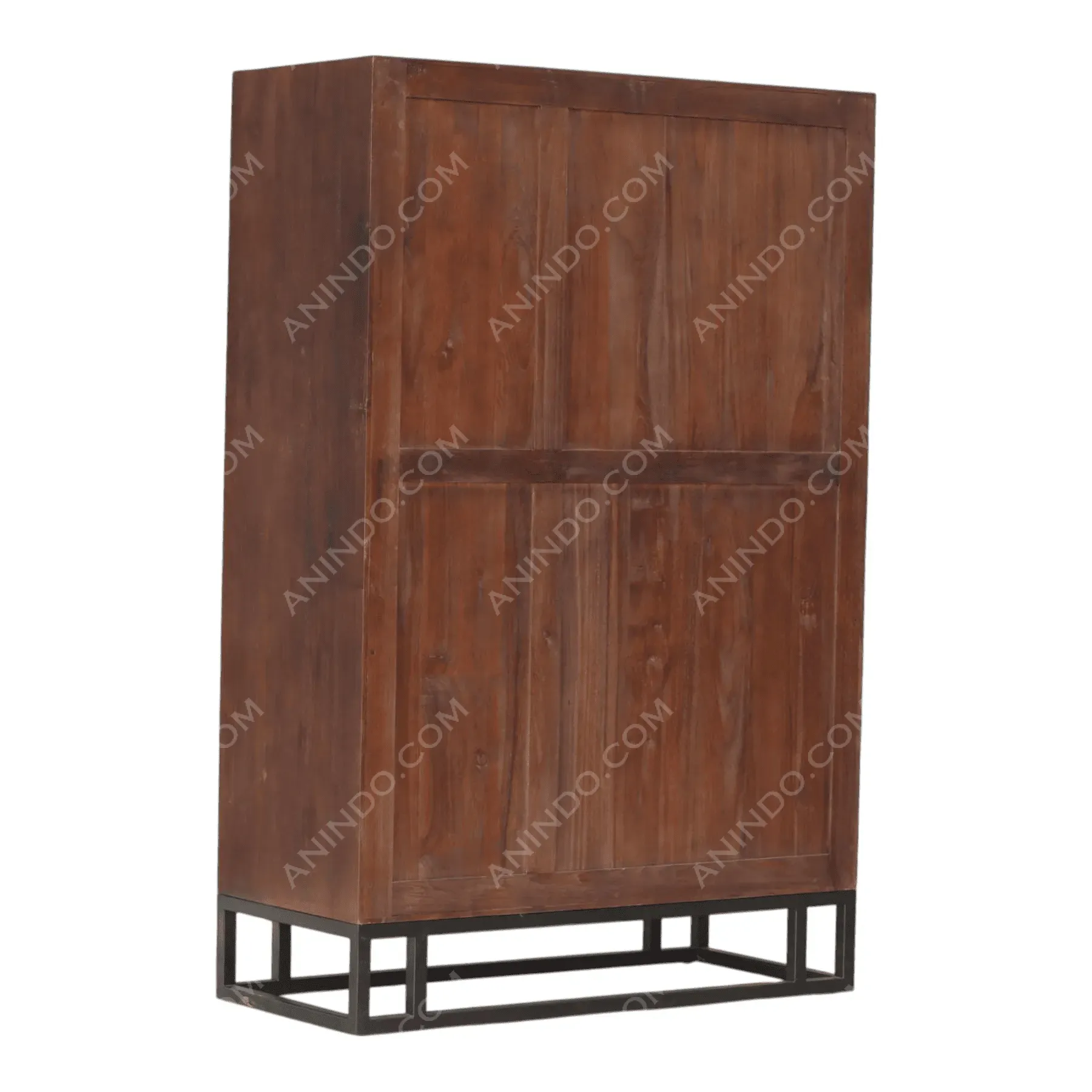 Havana Cane Armoire - Image 9