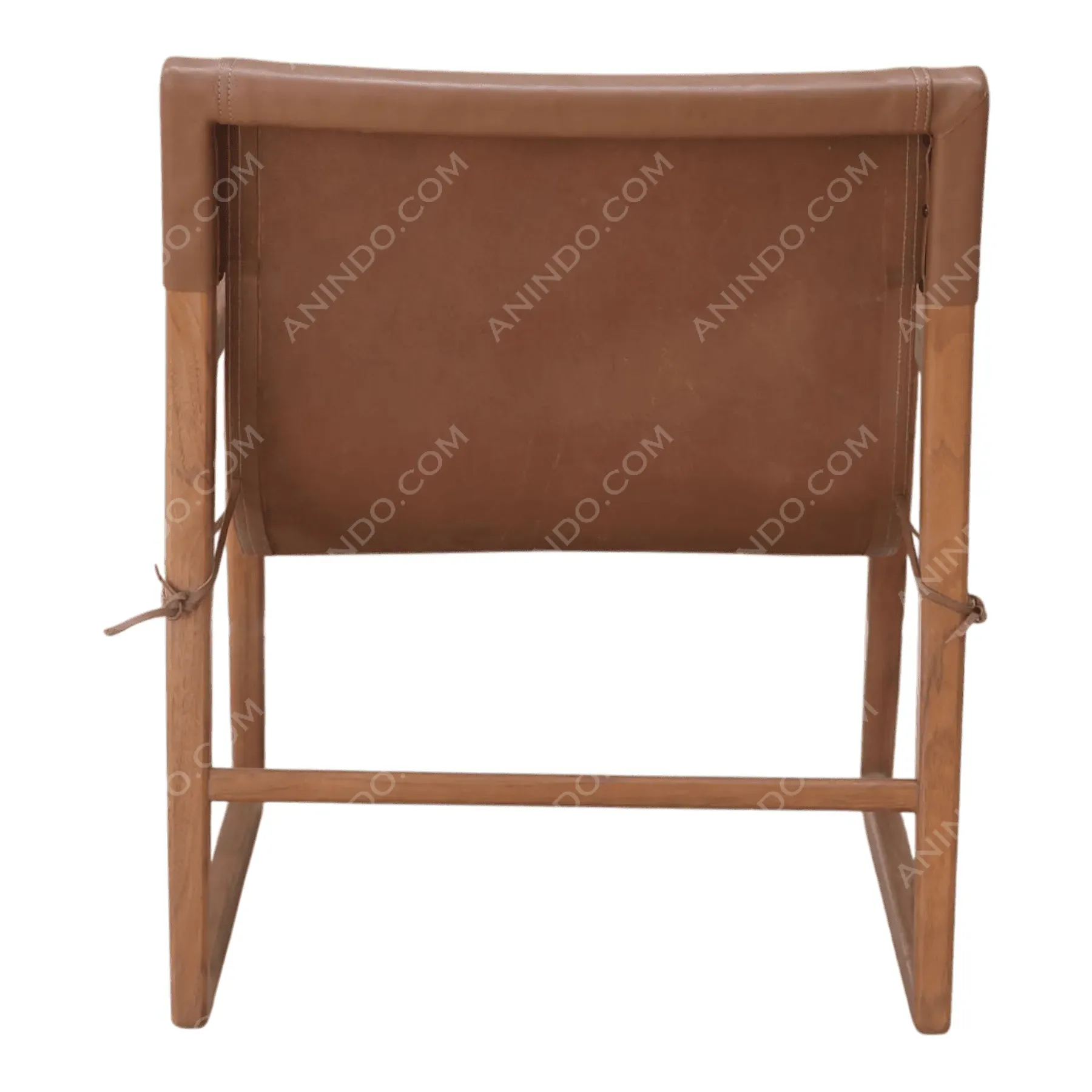 Safari Teak Sling Chair - Image 8