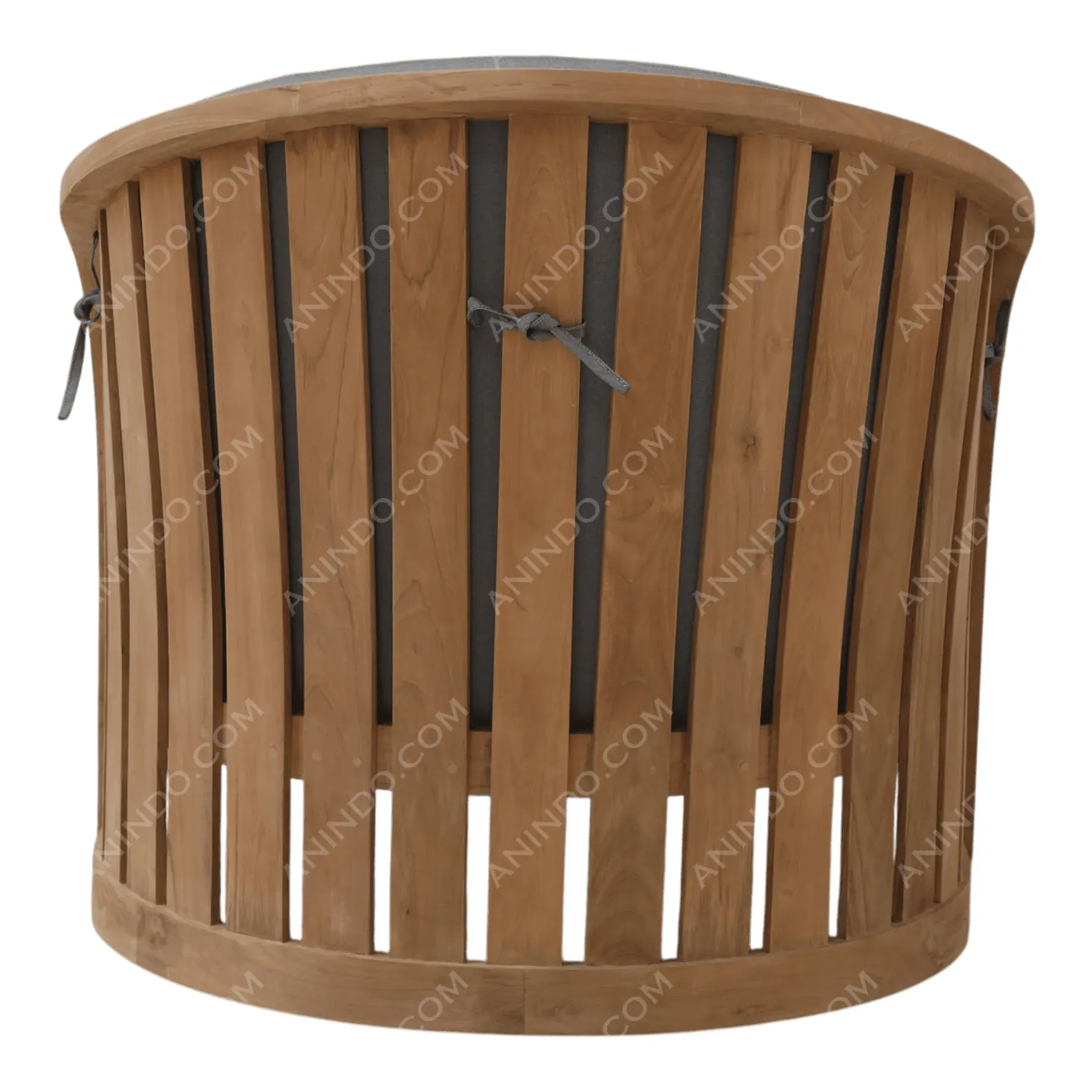 Elara Tufted Armchair - Image 5