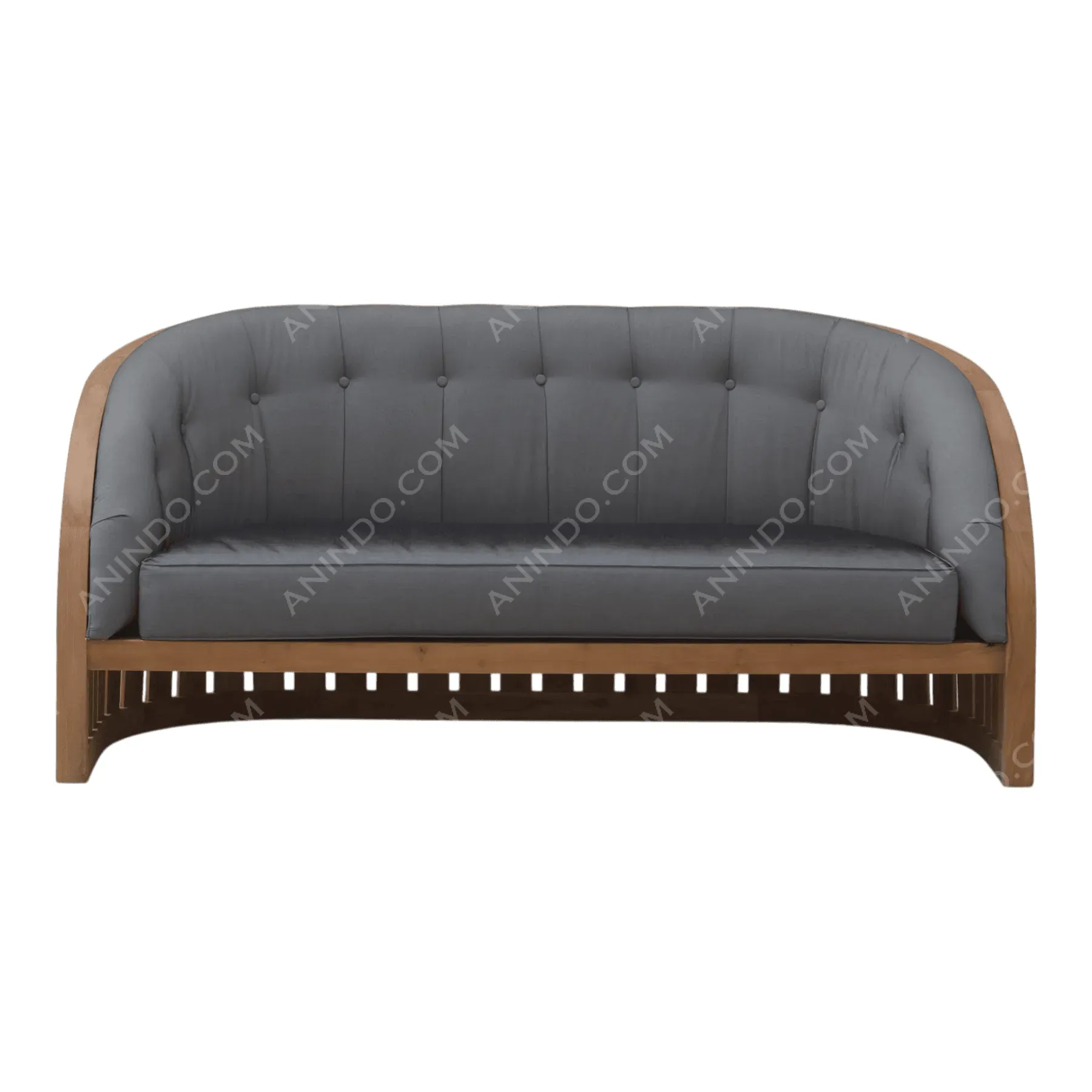 Elara Tufted Loveseat
