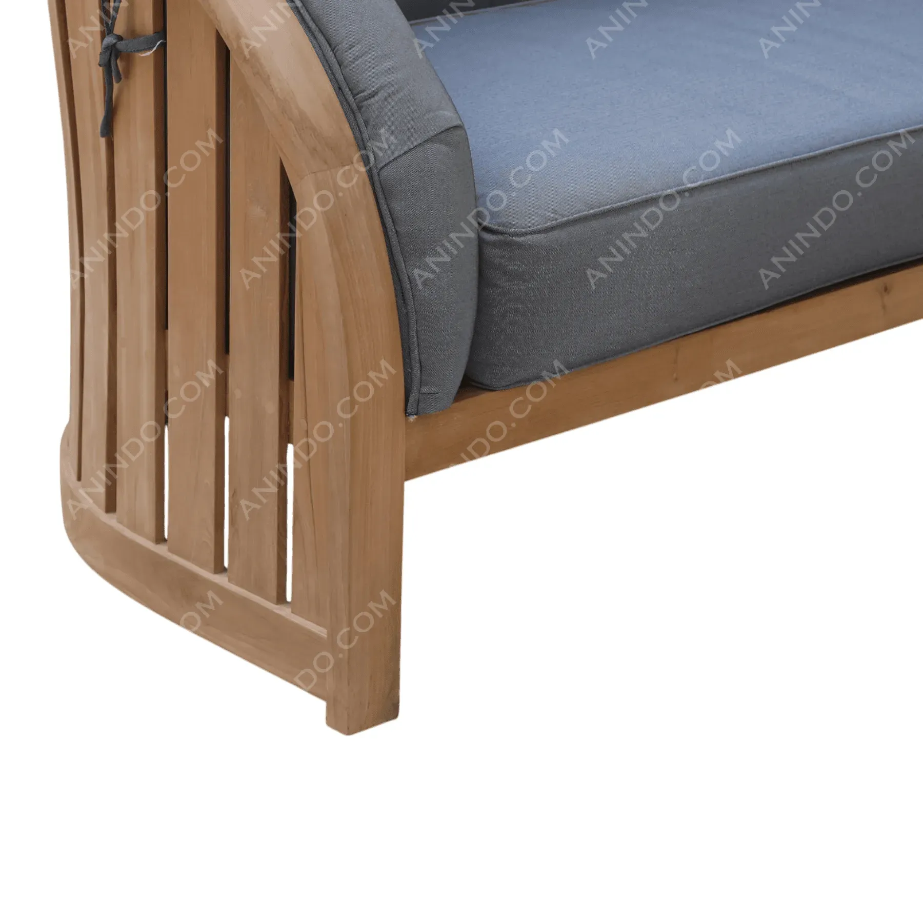 Elara Tufted Loveseat - Image 4