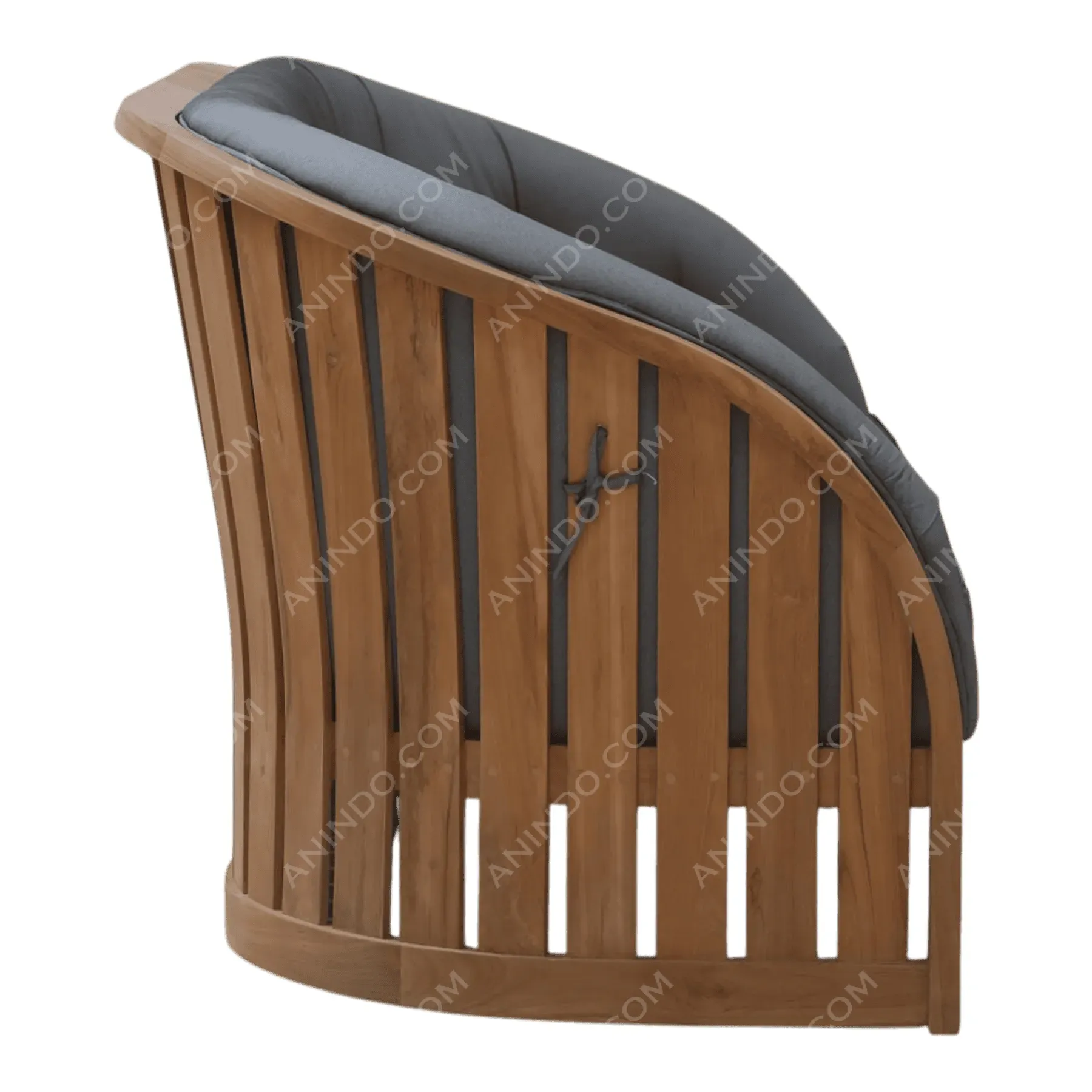 Elara Tufted Loveseat - Image 5