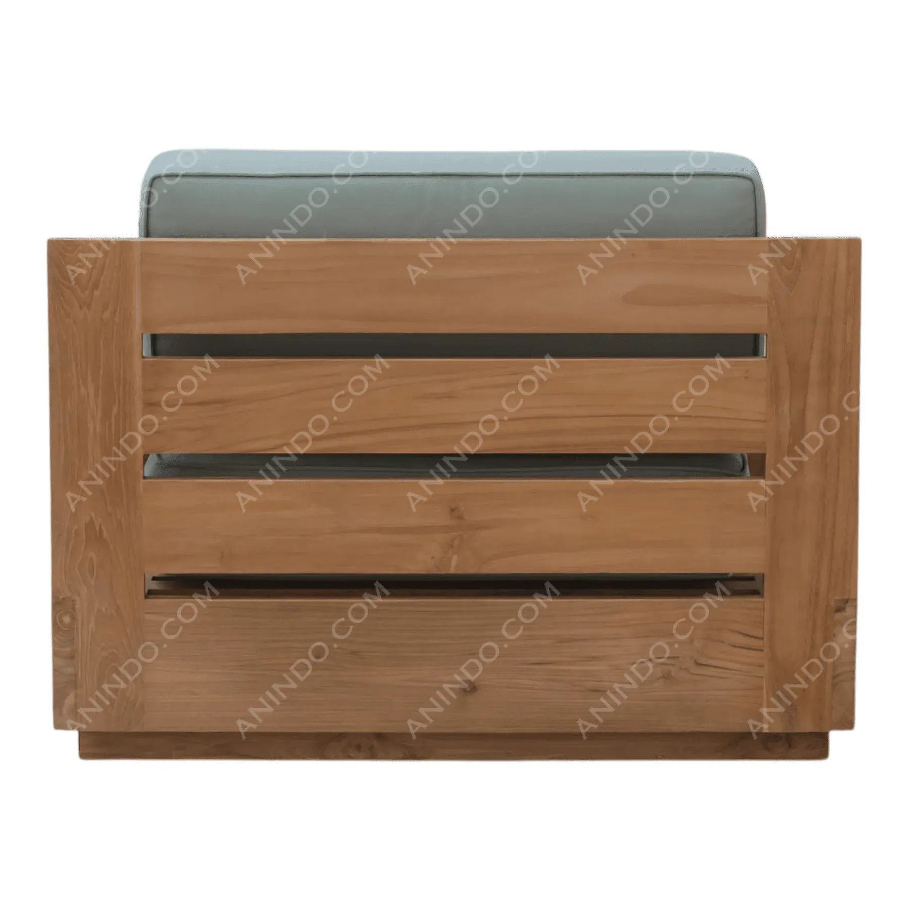 Kōbē Block Armchair - Image 6