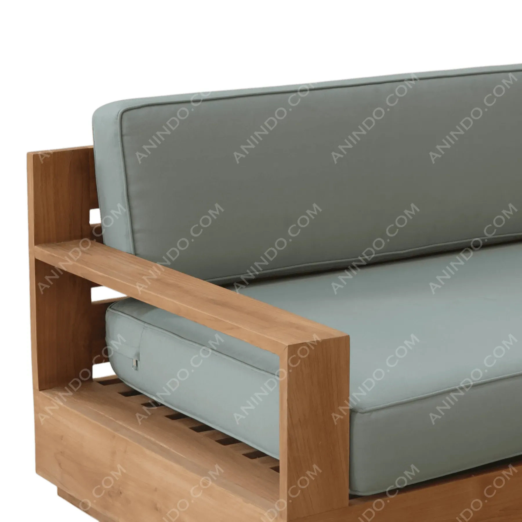 Kōbē Block Sofa - Image 3