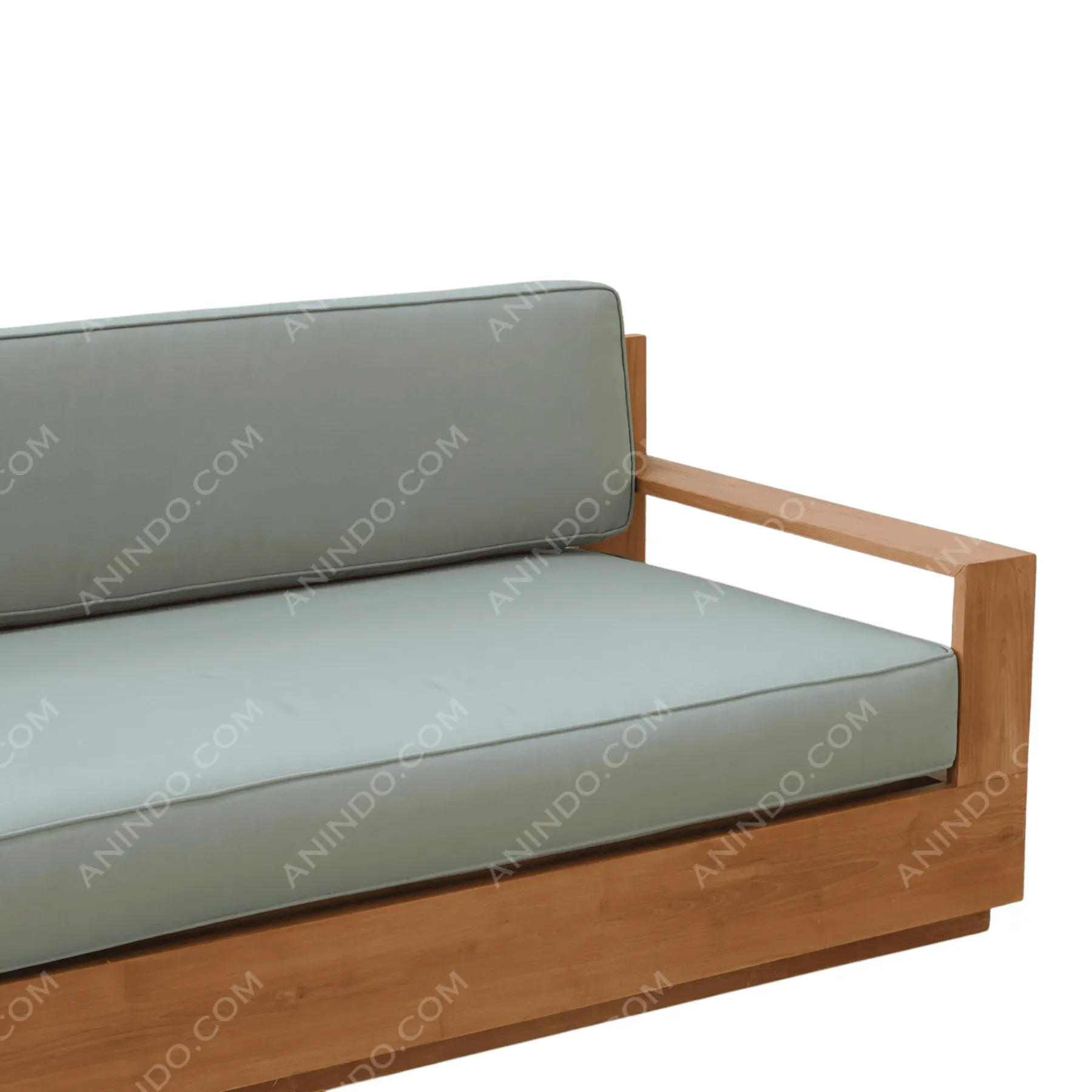 Kōbē Block Sofa - Image 4