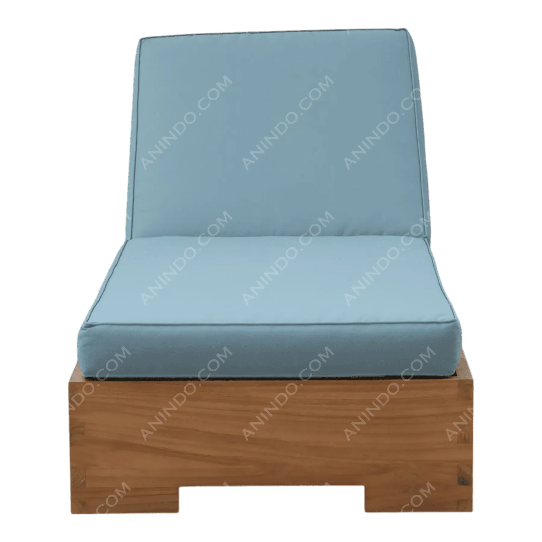 Kōbē Armless Sun Lounger