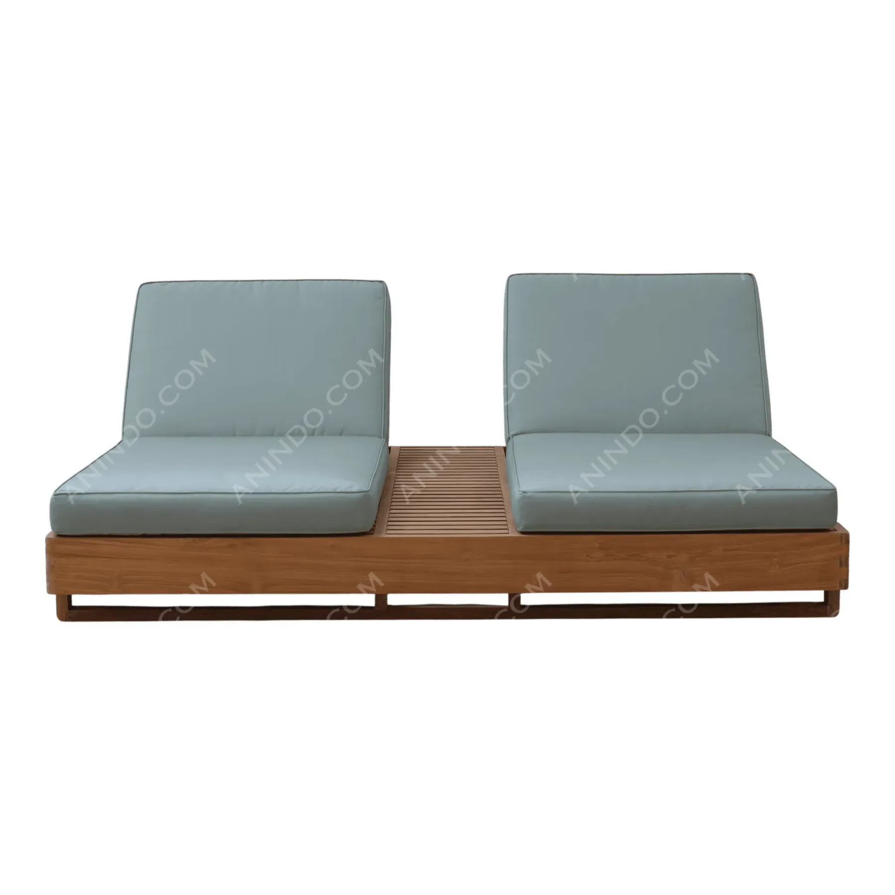 Kōbē Double Chaise Lounge