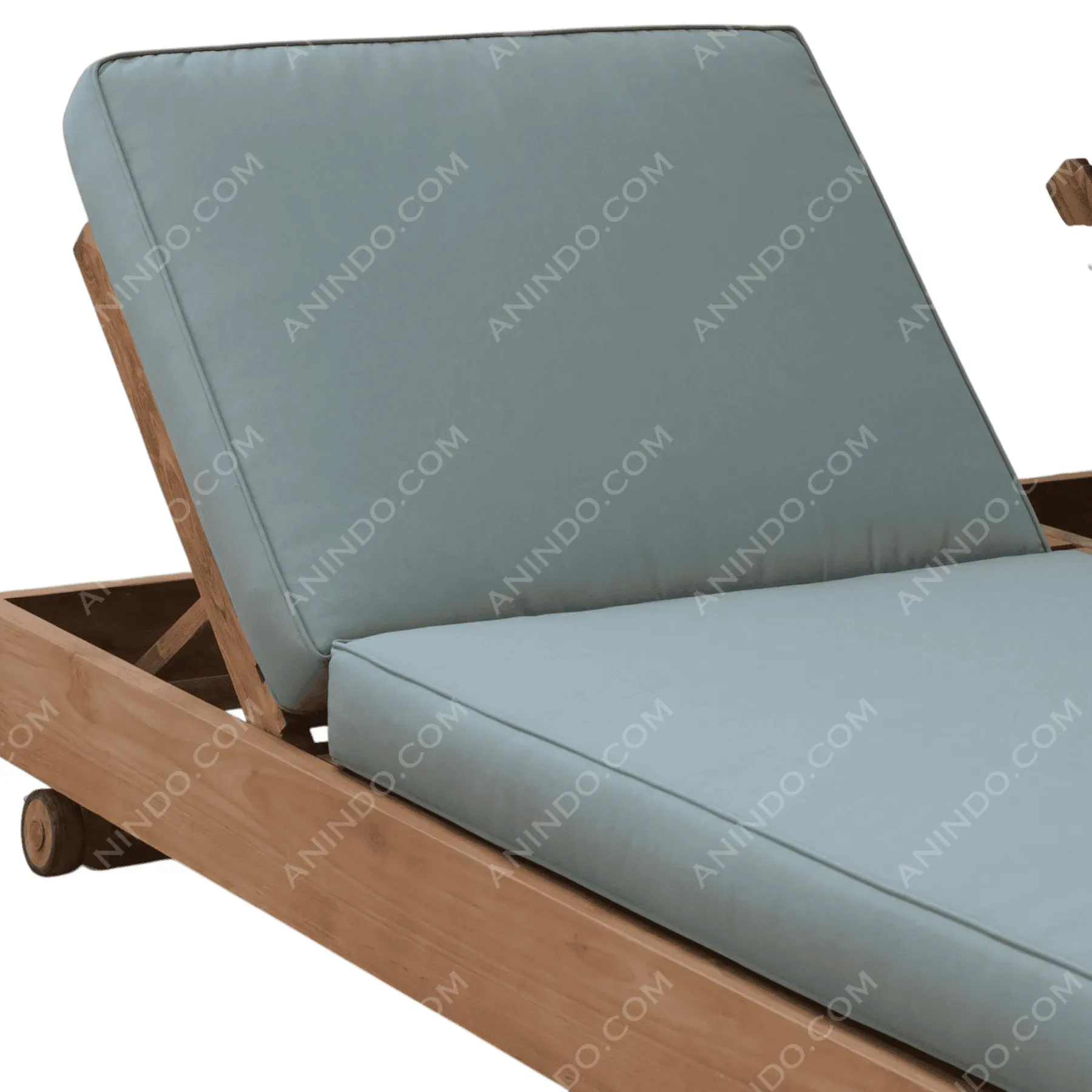 Kōbē Double Chaise Lounge - Image 3