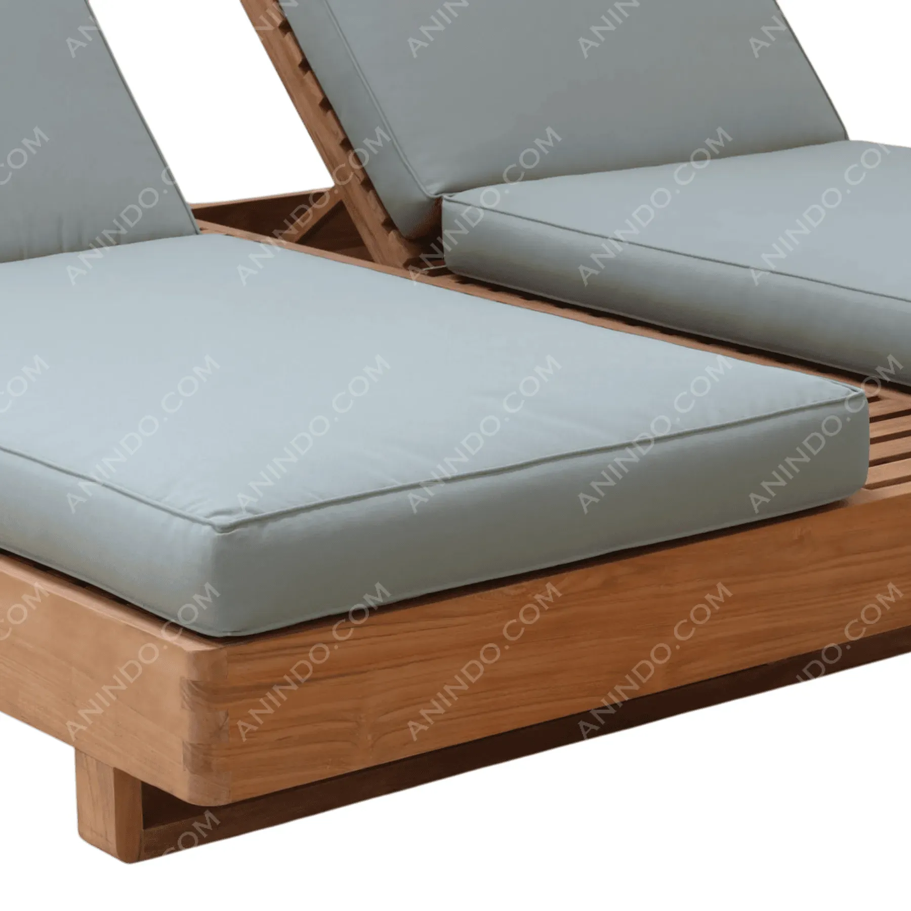 Kōbē Double Chaise Lounge - Image 4
