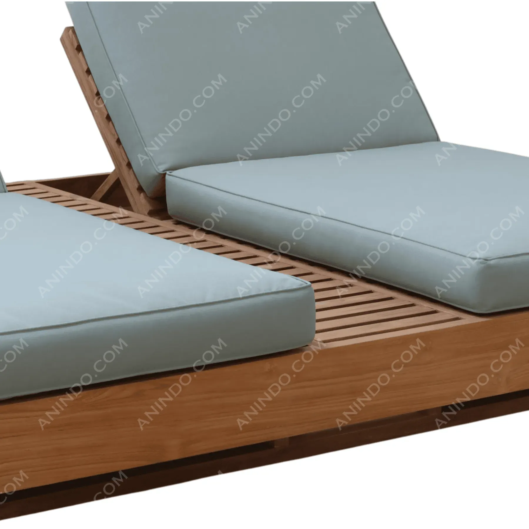Kōbē Double Chaise Lounge - Image 5