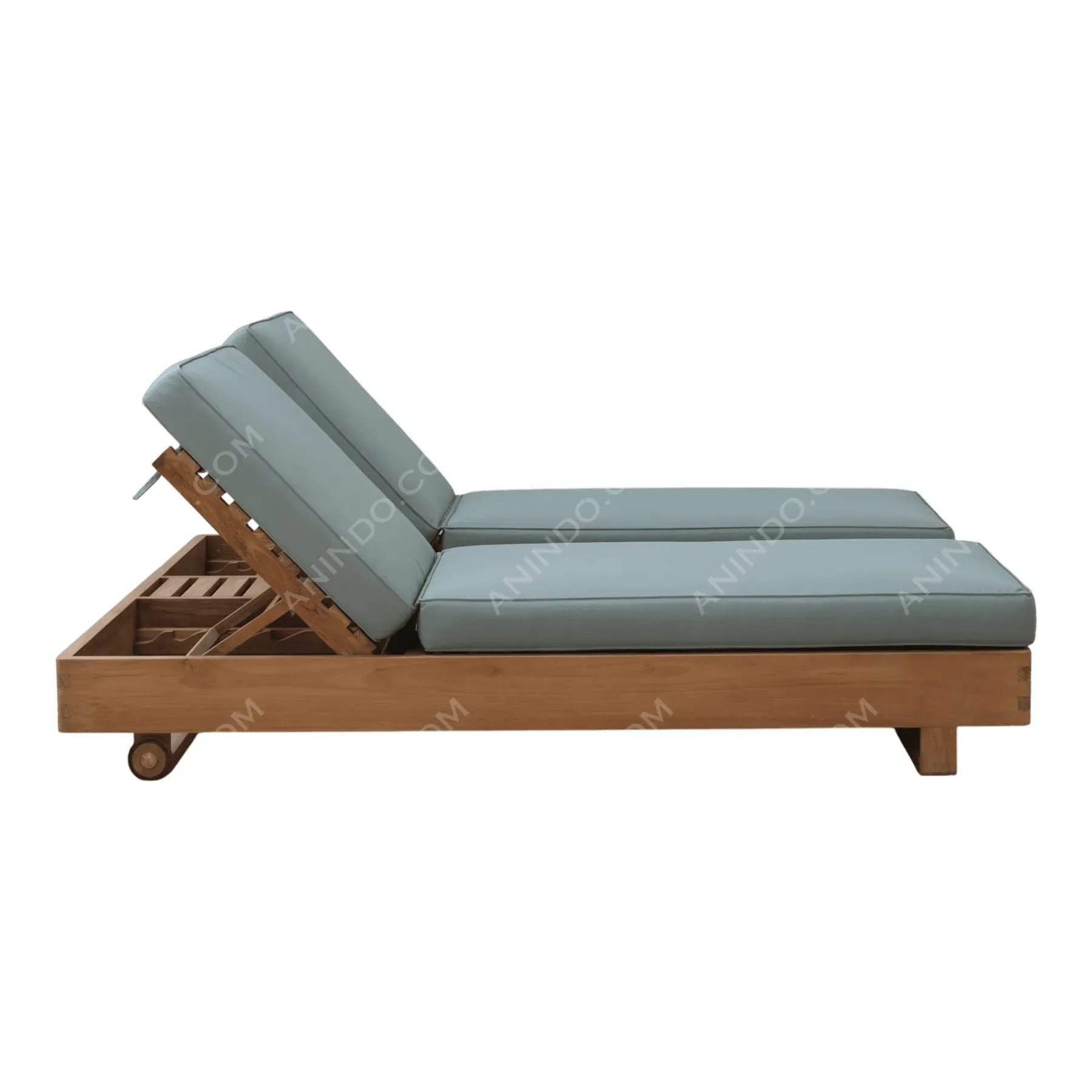 Kōbē Double Chaise Lounge - Image 6