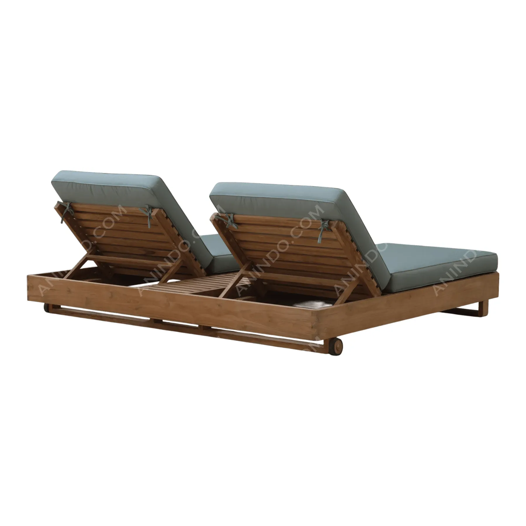 Kōbē Double Chaise Lounge - Image 7