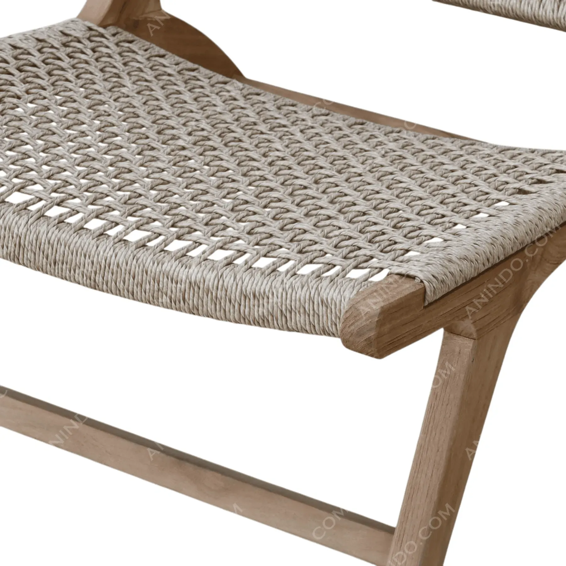 C-F-T Woven Lounge Chair - Image 9