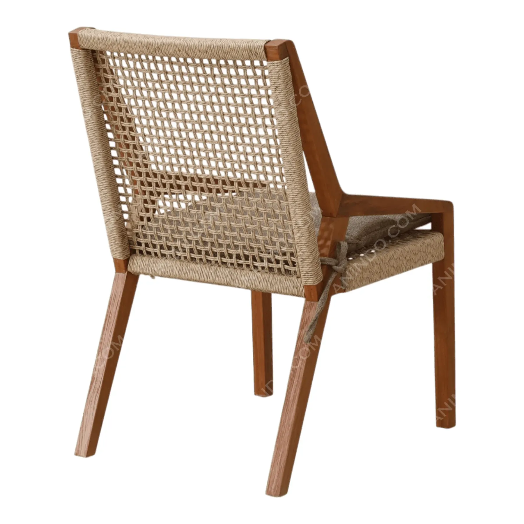 C-F-T Woven Armchair - Image 6