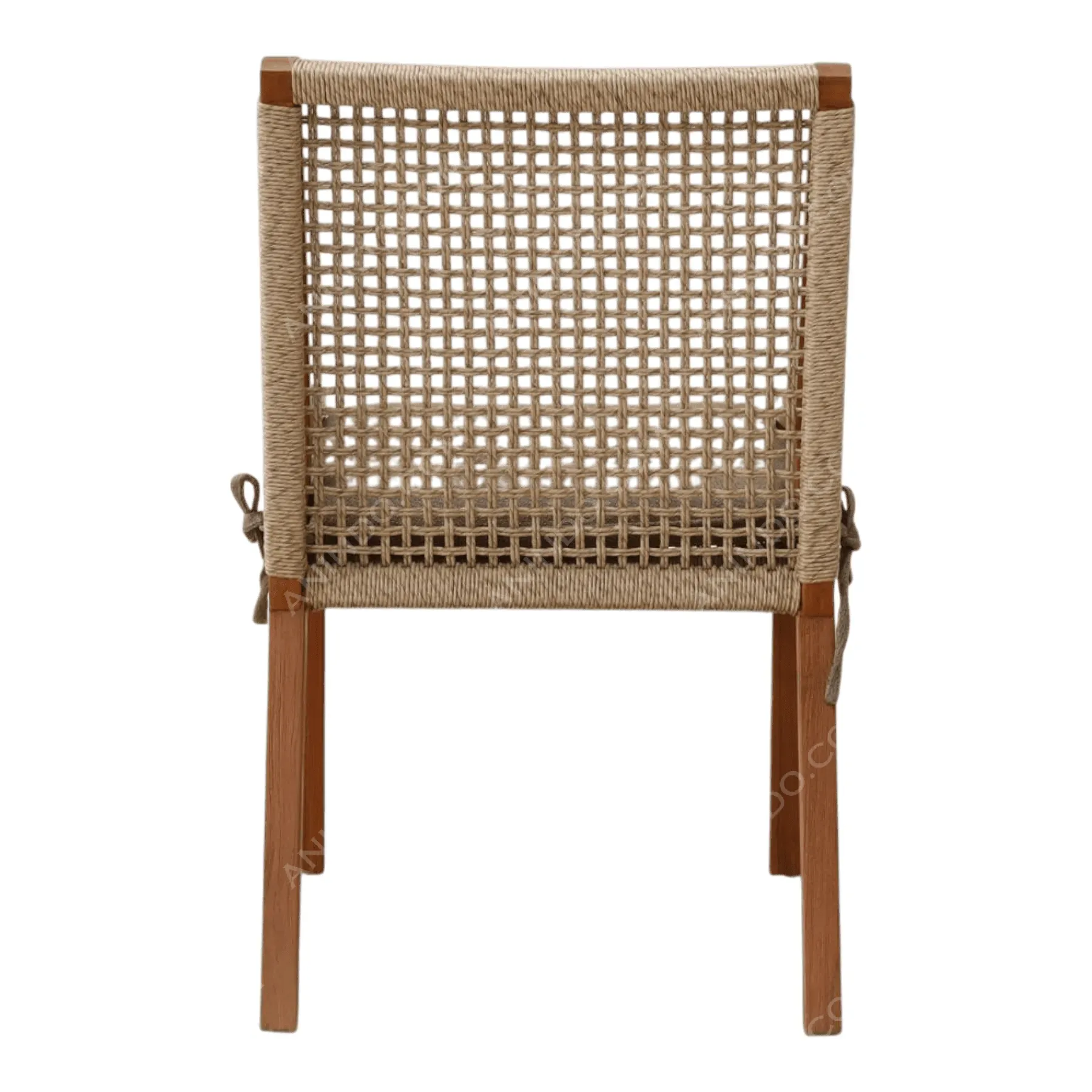 C-F-T Woven Armchair - Image 7