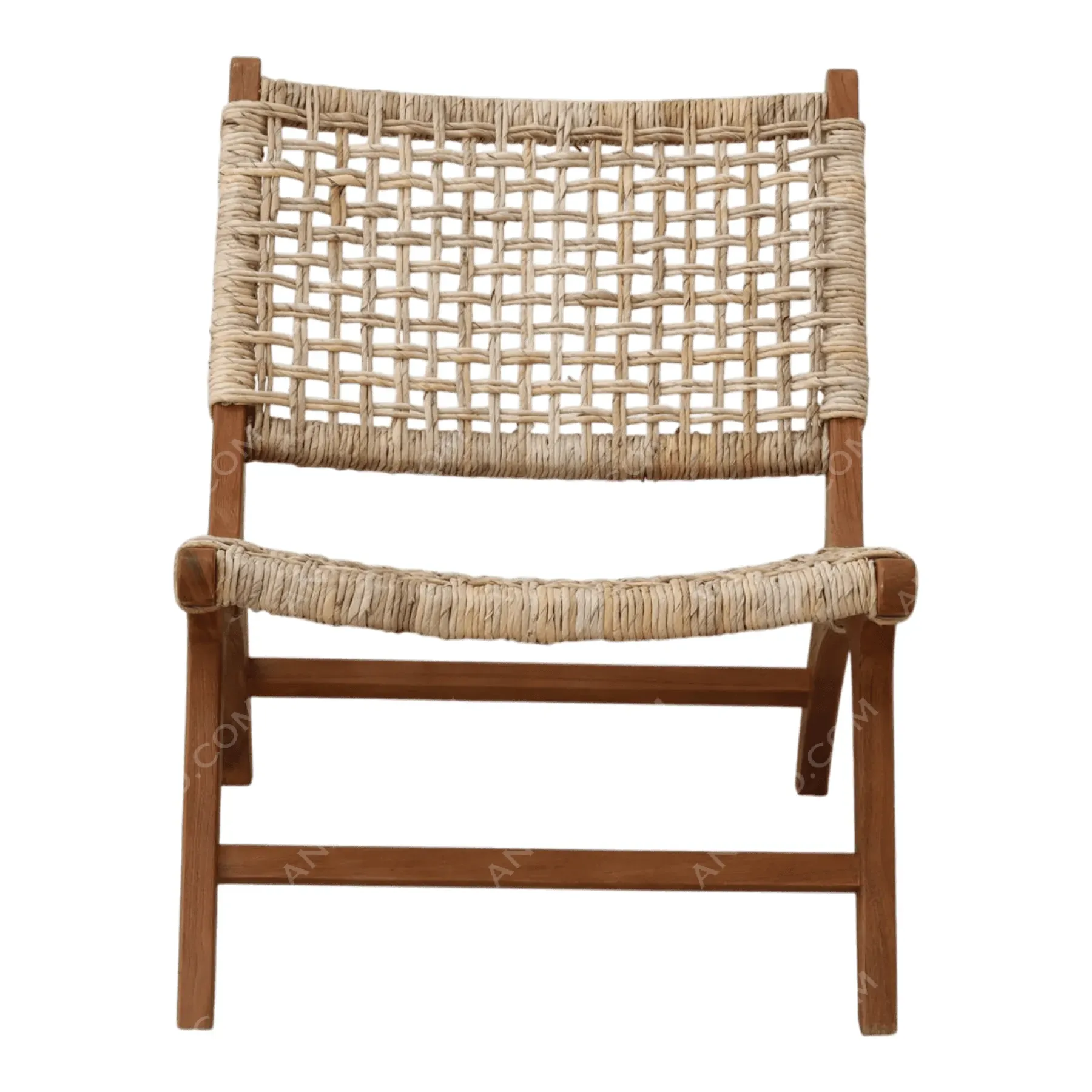 Coastal Weave Folding Chair