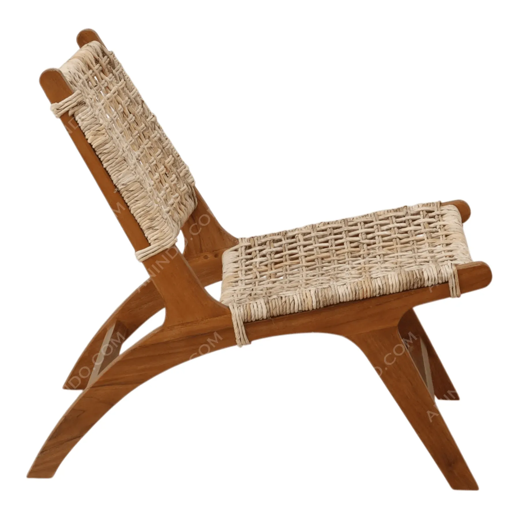 Coastal Weave Folding Chair - Image 5