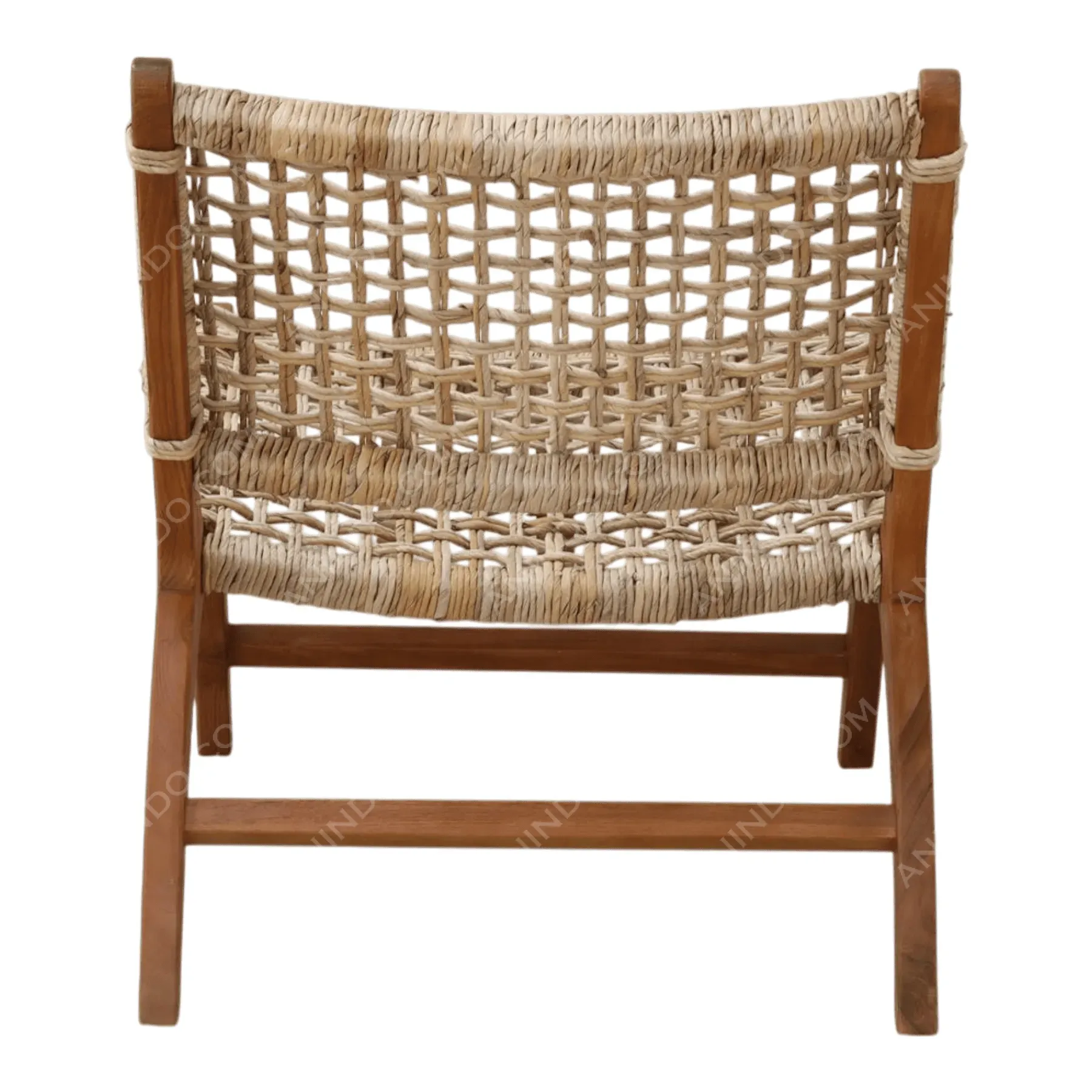 Coastal Weave Folding Chair - Image 7