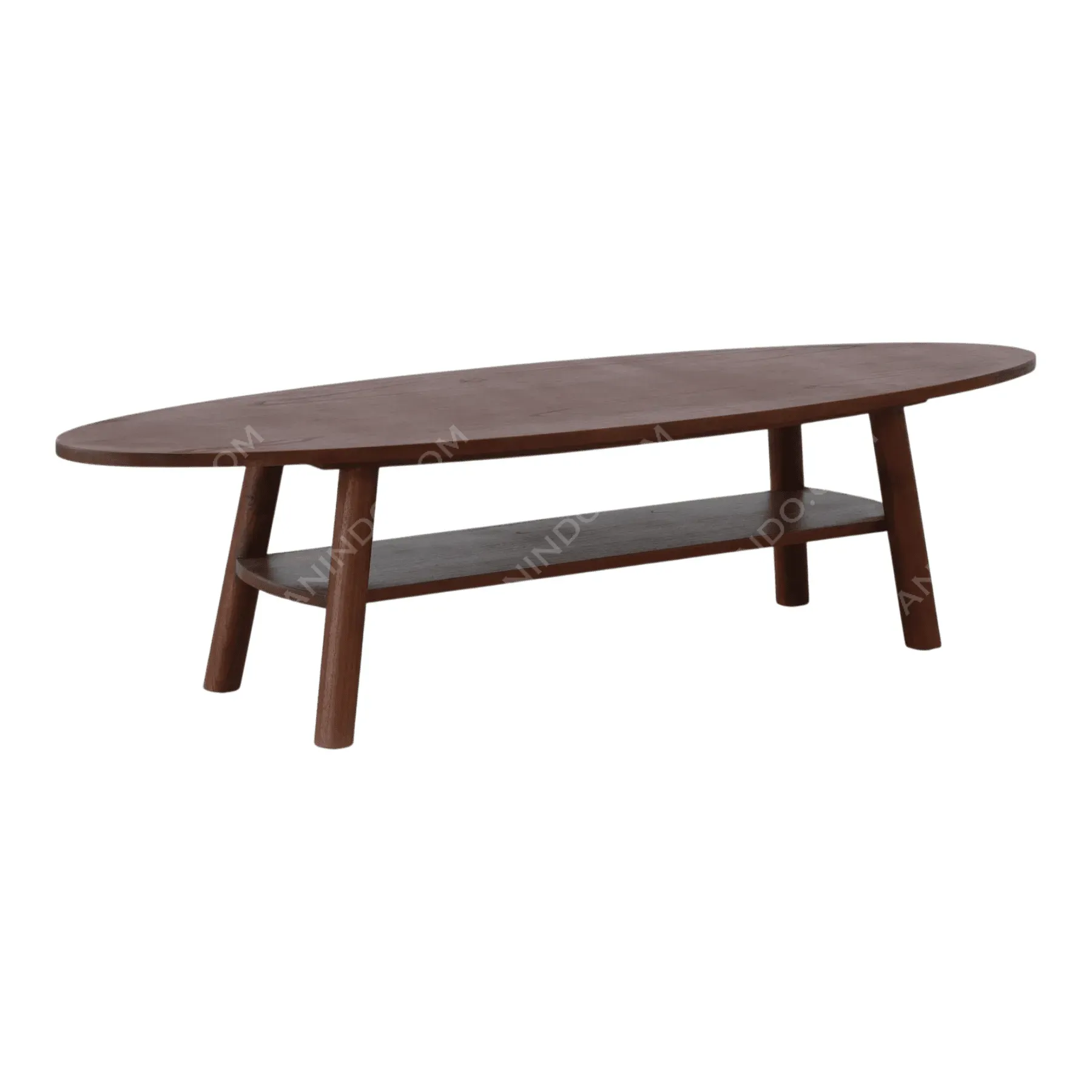 Oval Retreat Coffee Table - Image 2