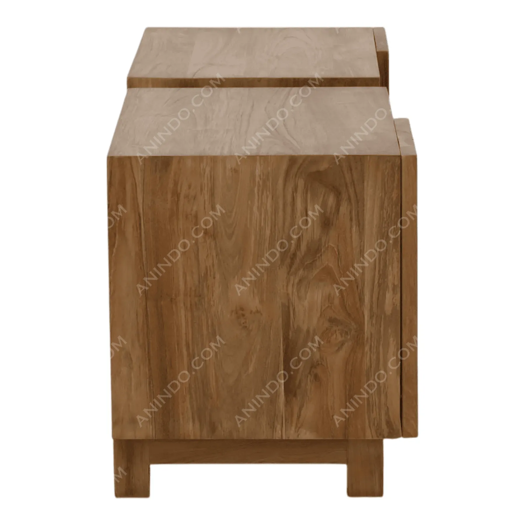 Artisan Box Bedside Cubes (Pair) - Image 8