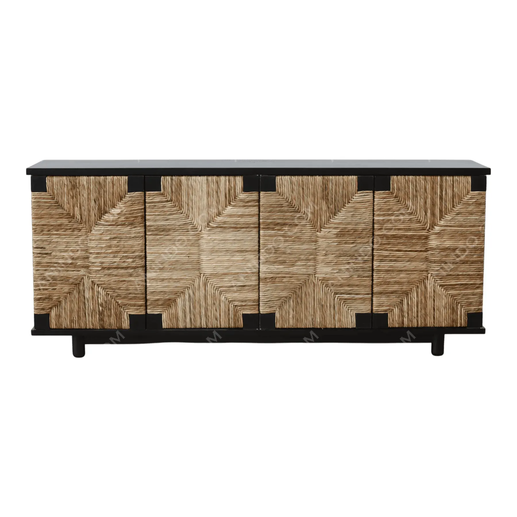 Hacienda Weave Sideboard