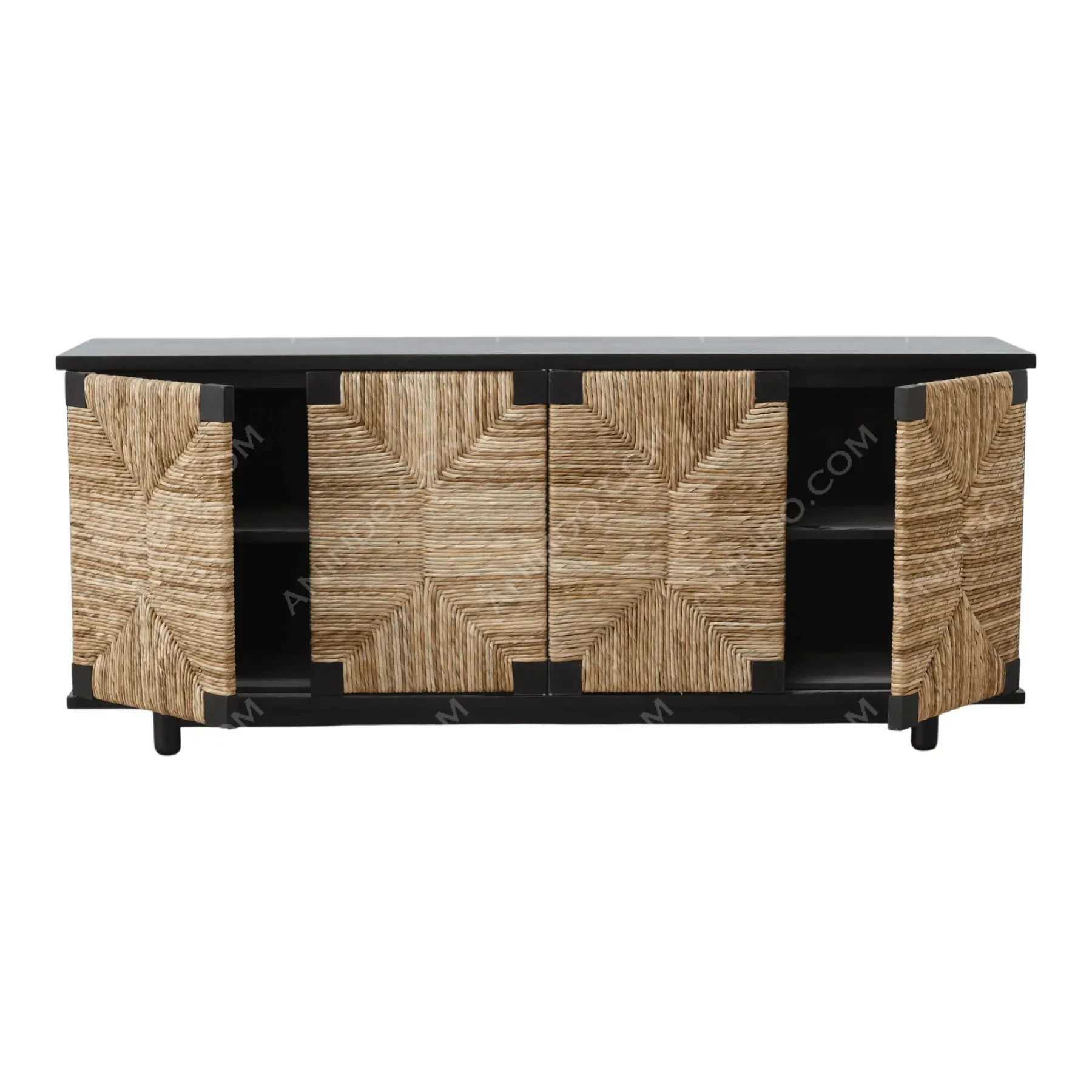 Hacienda Weave Sideboard - Image 2
