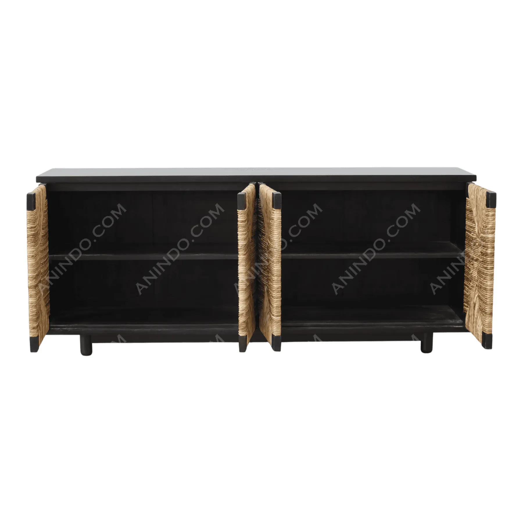 Hacienda Weave Sideboard - Image 3