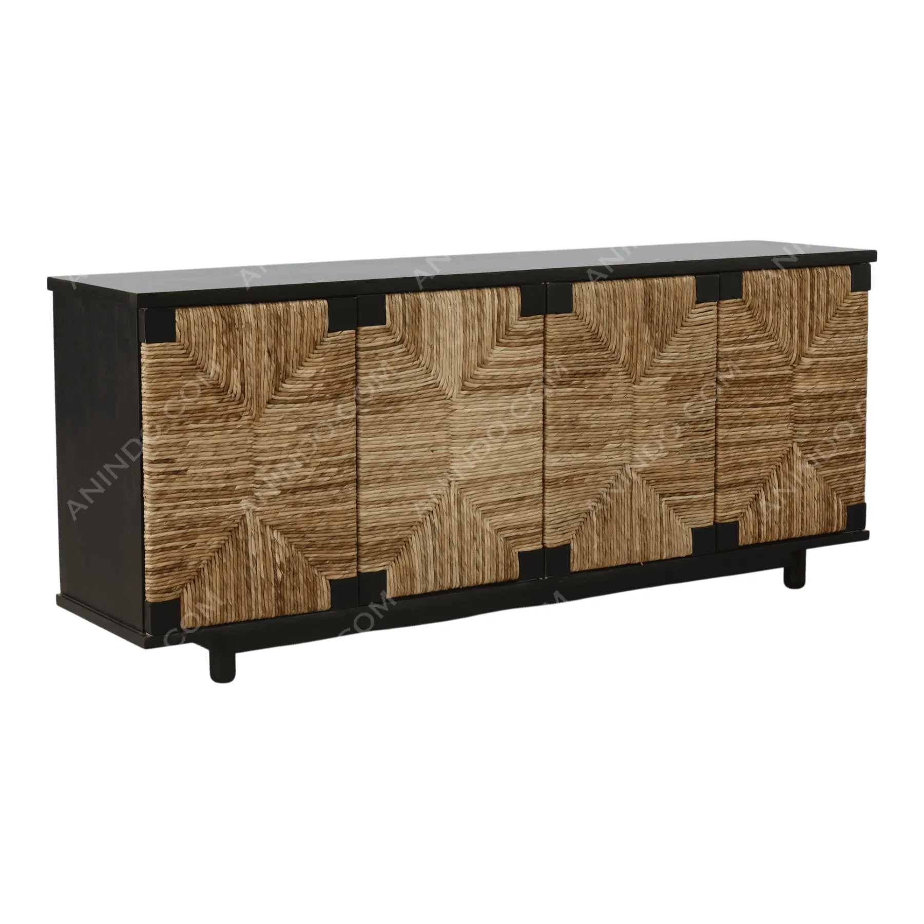 Hacienda Weave Sideboard - Image 4