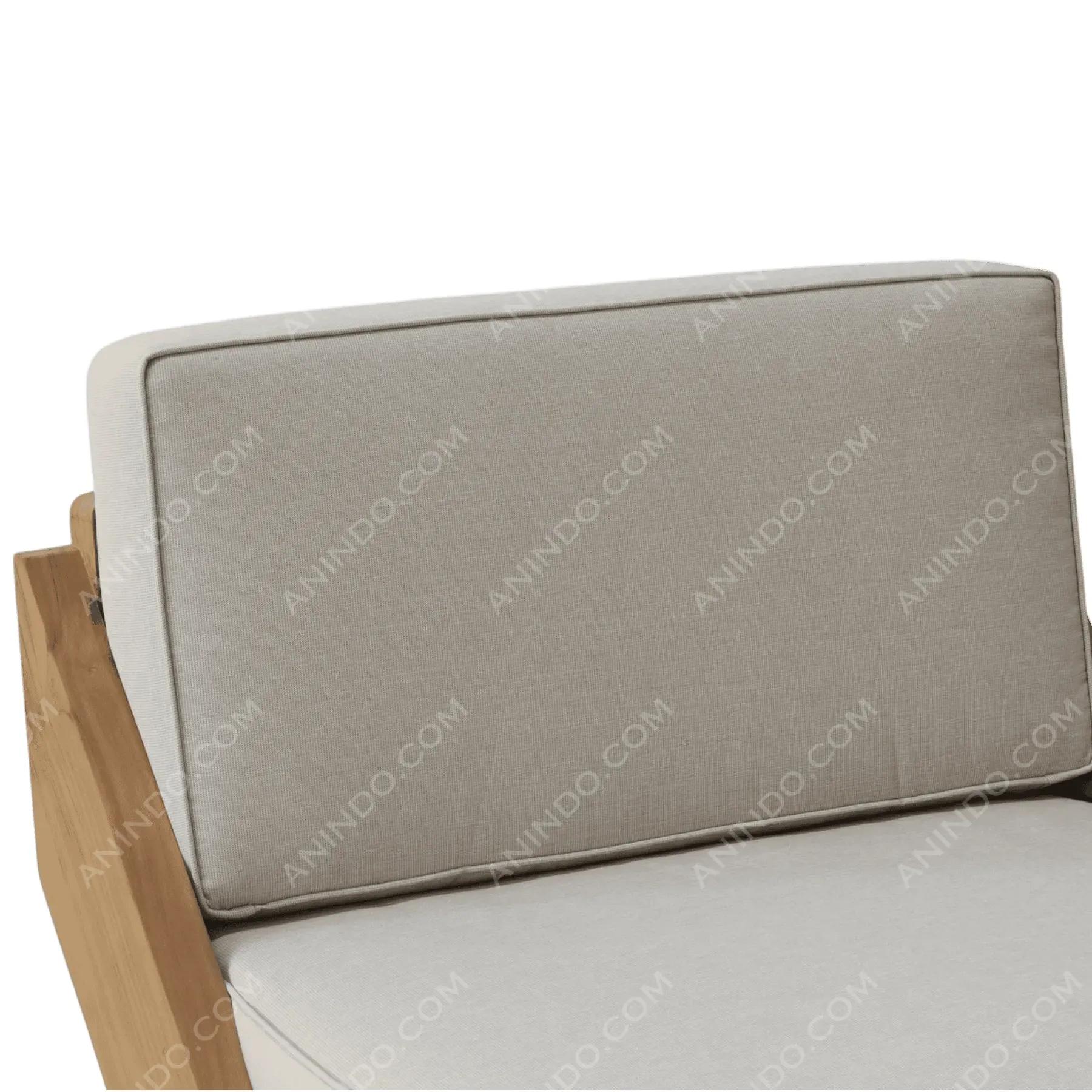 Low-Slung Lounge Chair - Image 3