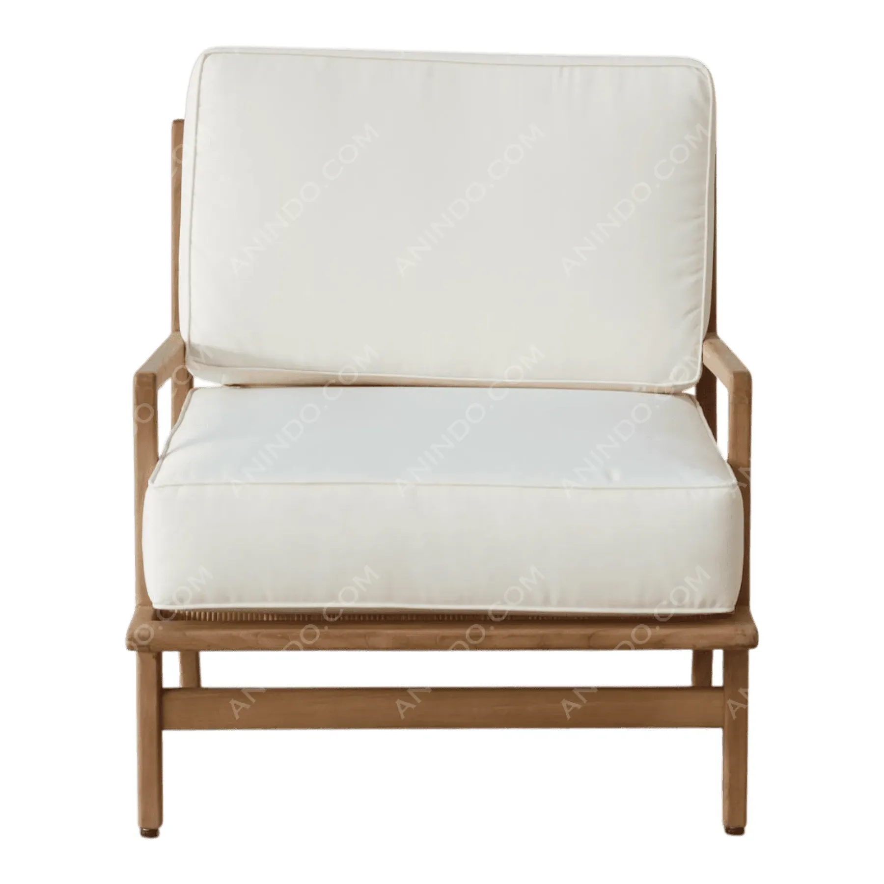 The Riviera Deep Seating Armchair