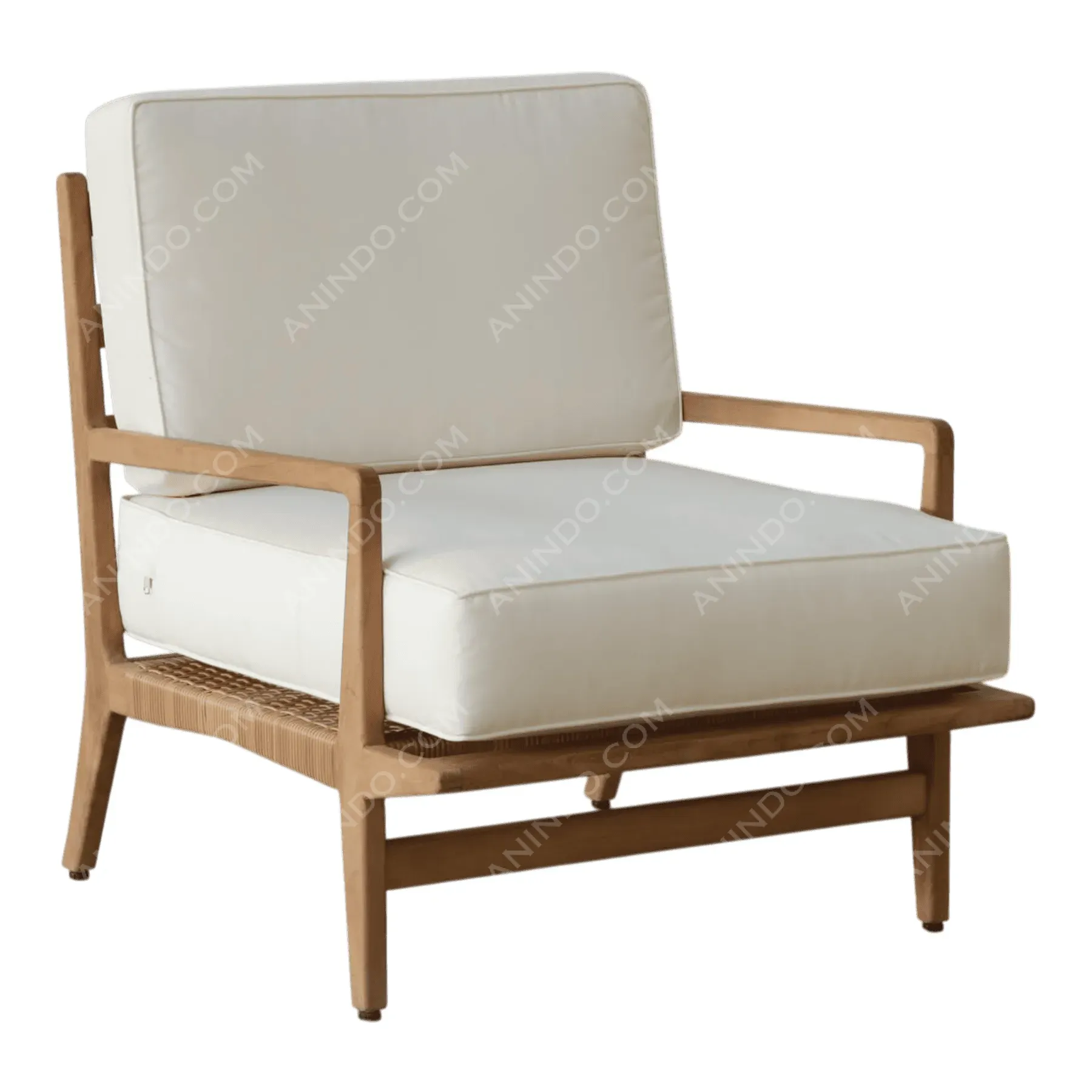 The Riviera Deep Seating Armchair - Image 2