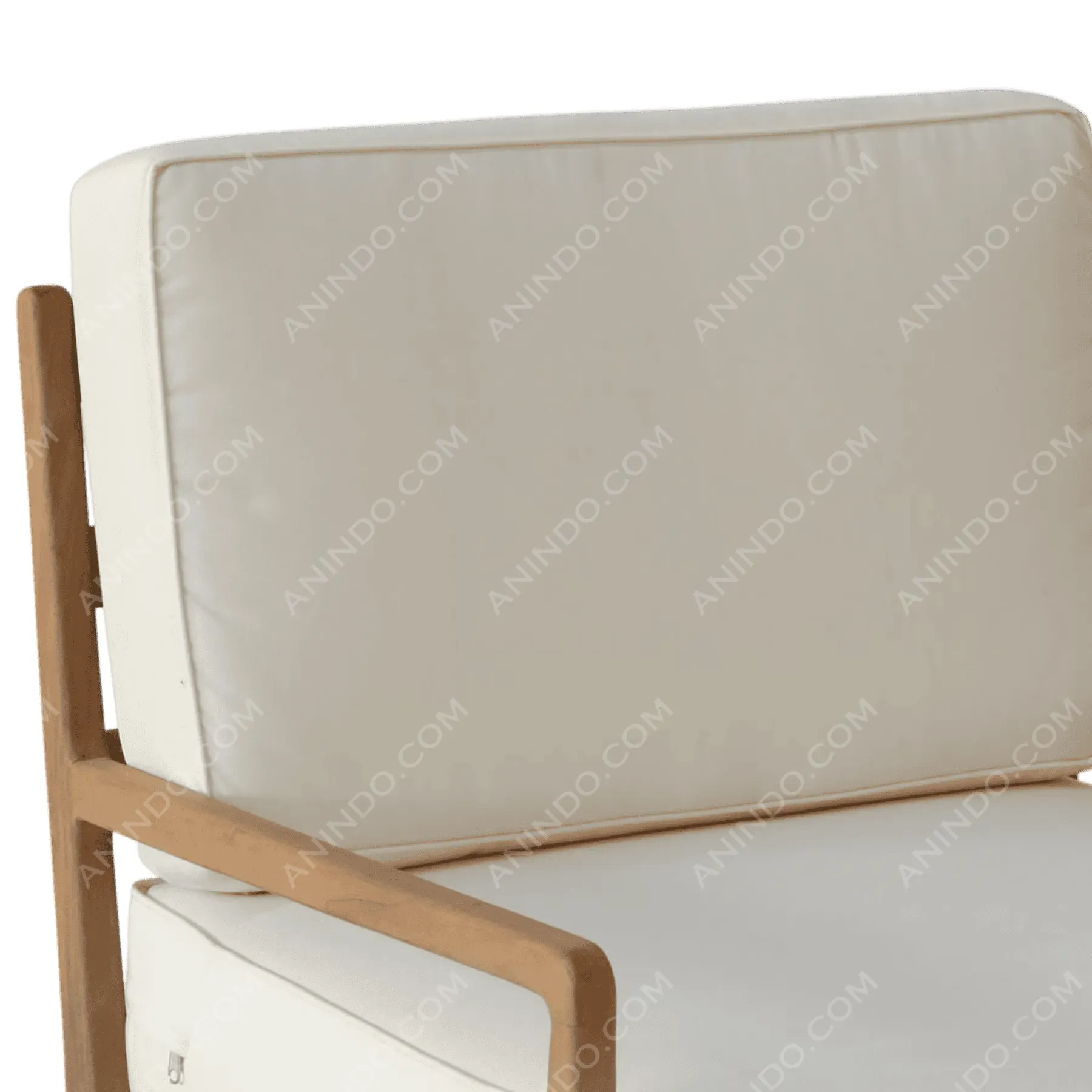 The Riviera Deep Seating Armchair - Image 3