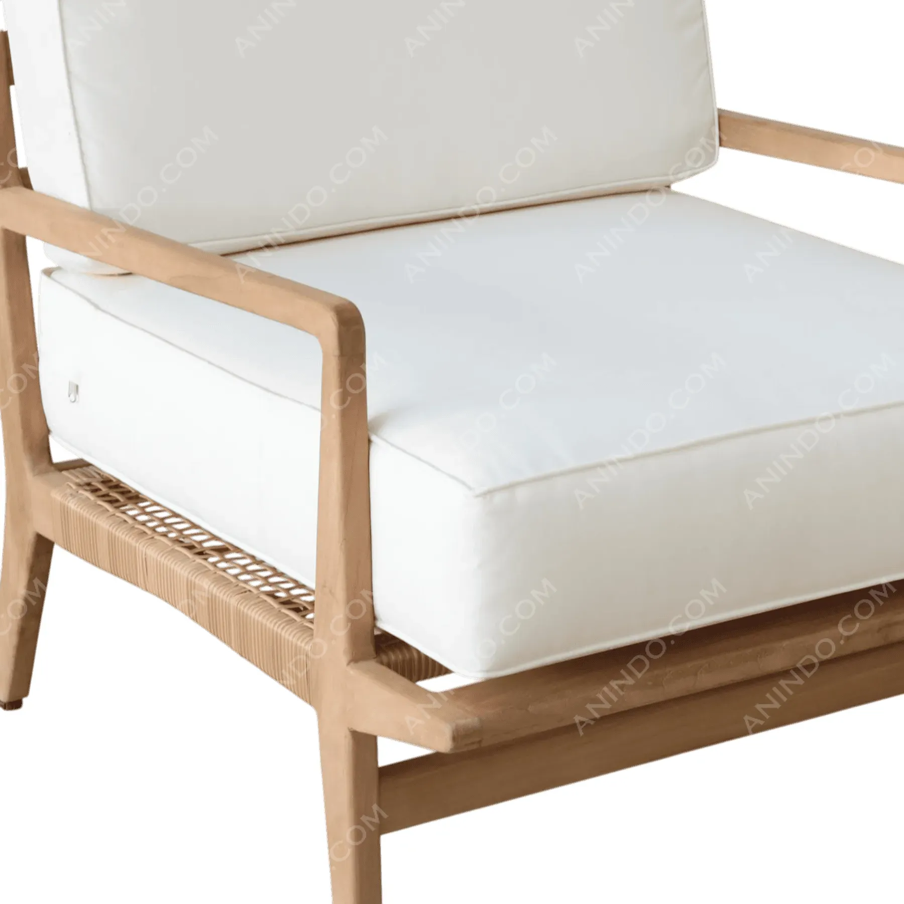 The Riviera Deep Seating Armchair - Image 4