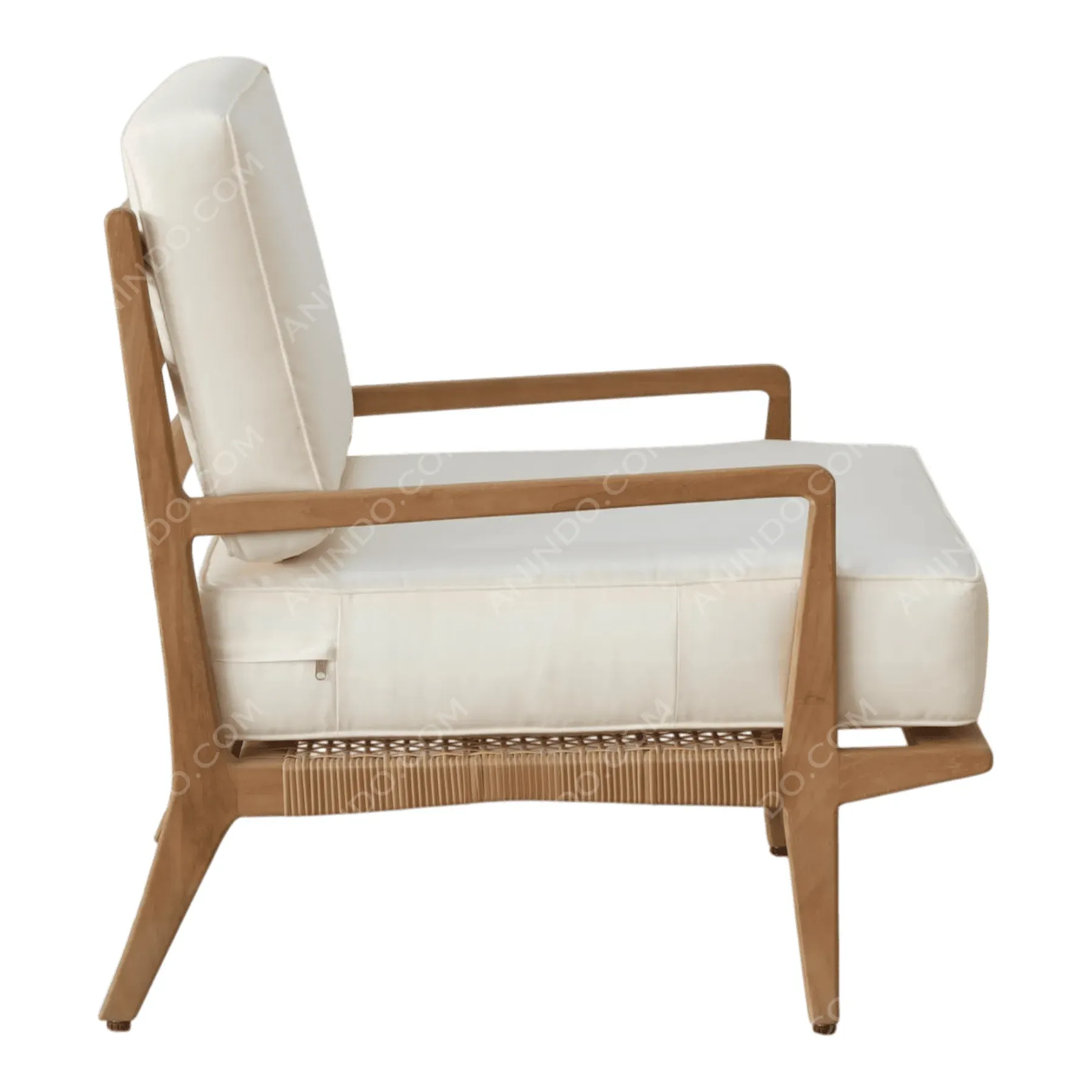 The Riviera Deep Seating Armchair - Image 5