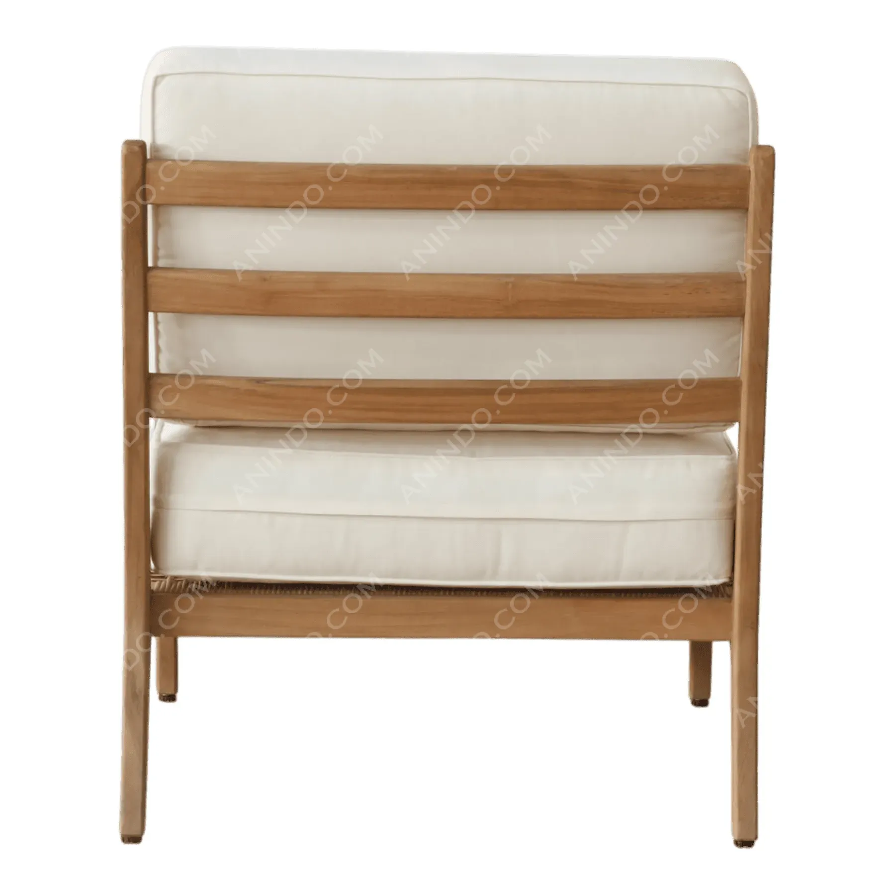 The Riviera Deep Seating Armchair - Image 7