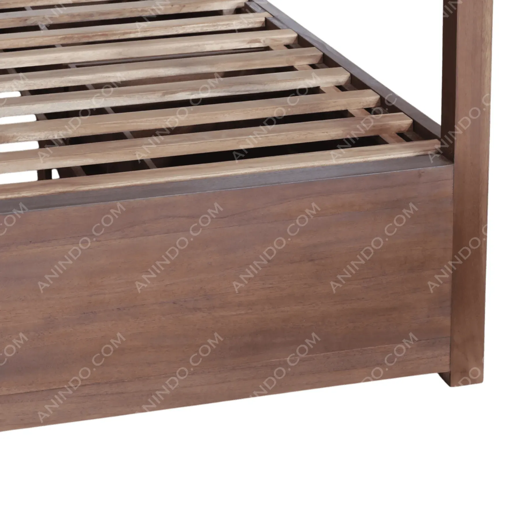 The Suzhou Screen Canopy Bed - Image 5