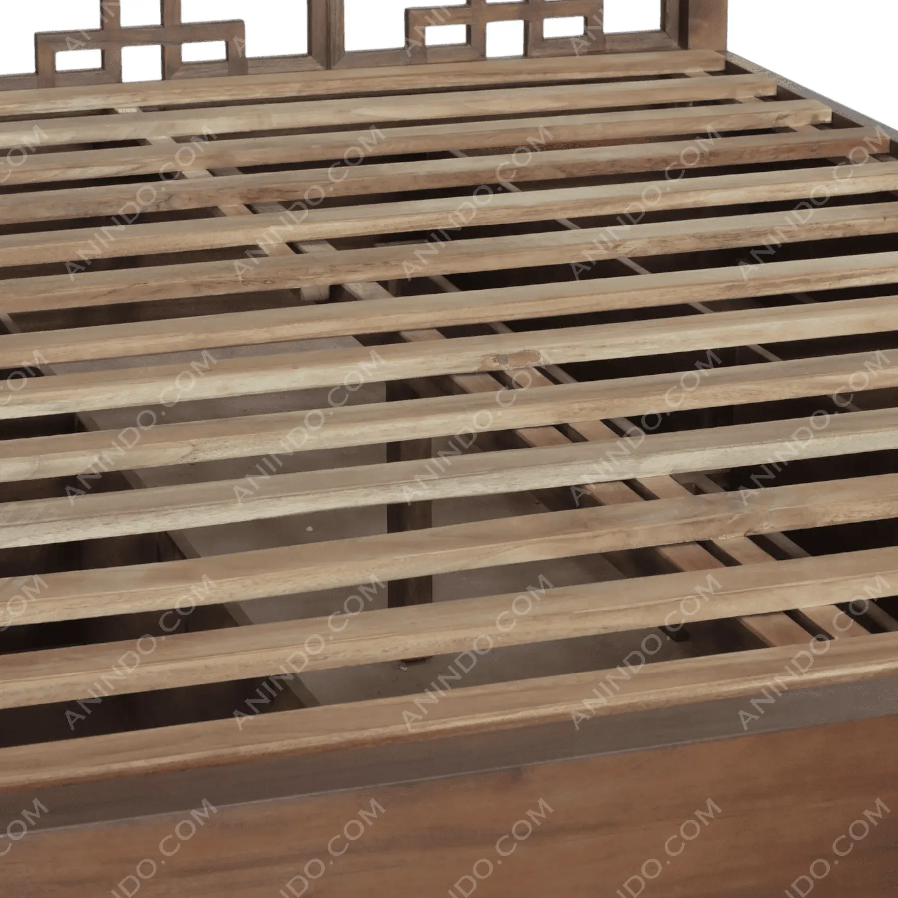 The Suzhou Screen Canopy Bed - Image 8