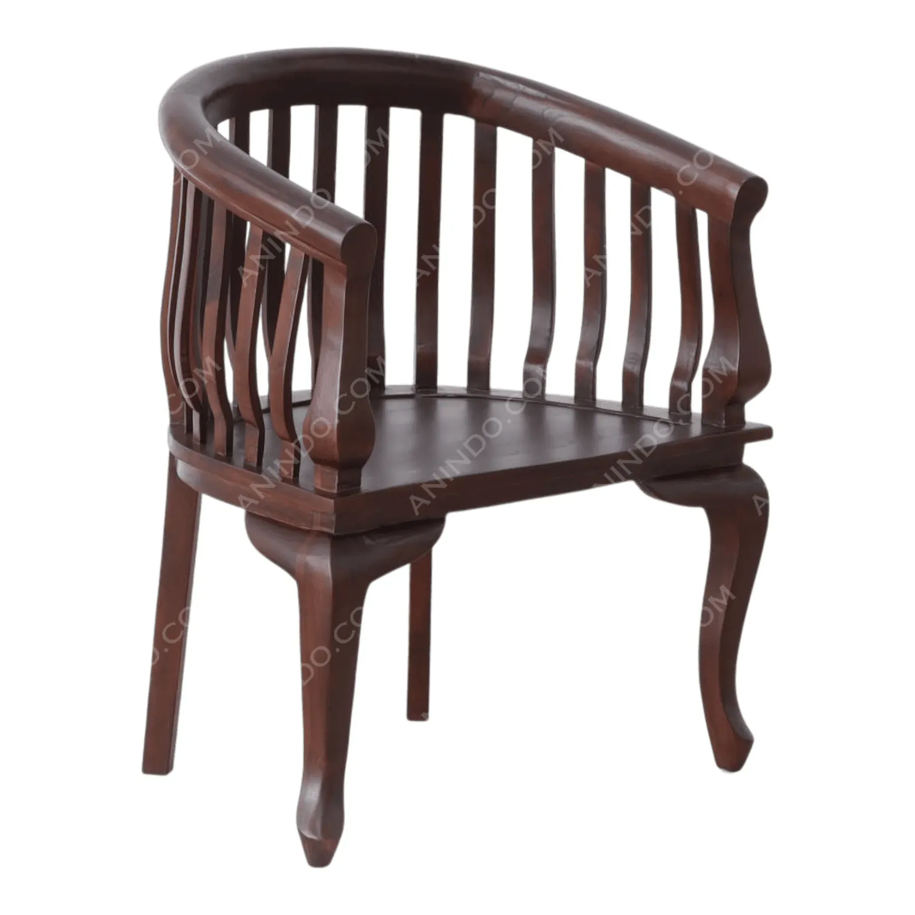 The Heritage Spindle Tub Chair - Image 2