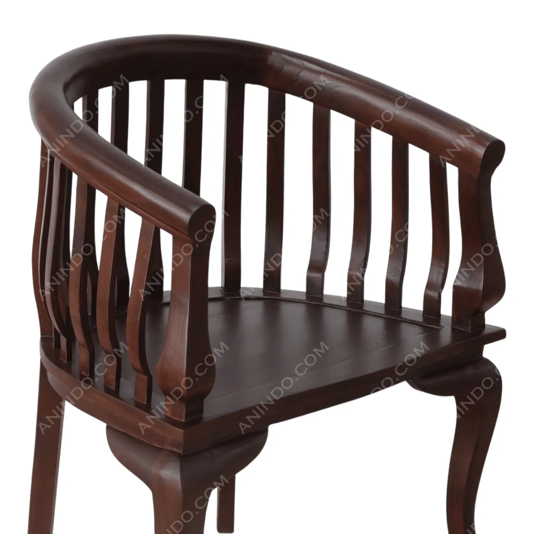 The Heritage Spindle Tub Chair - Image 3