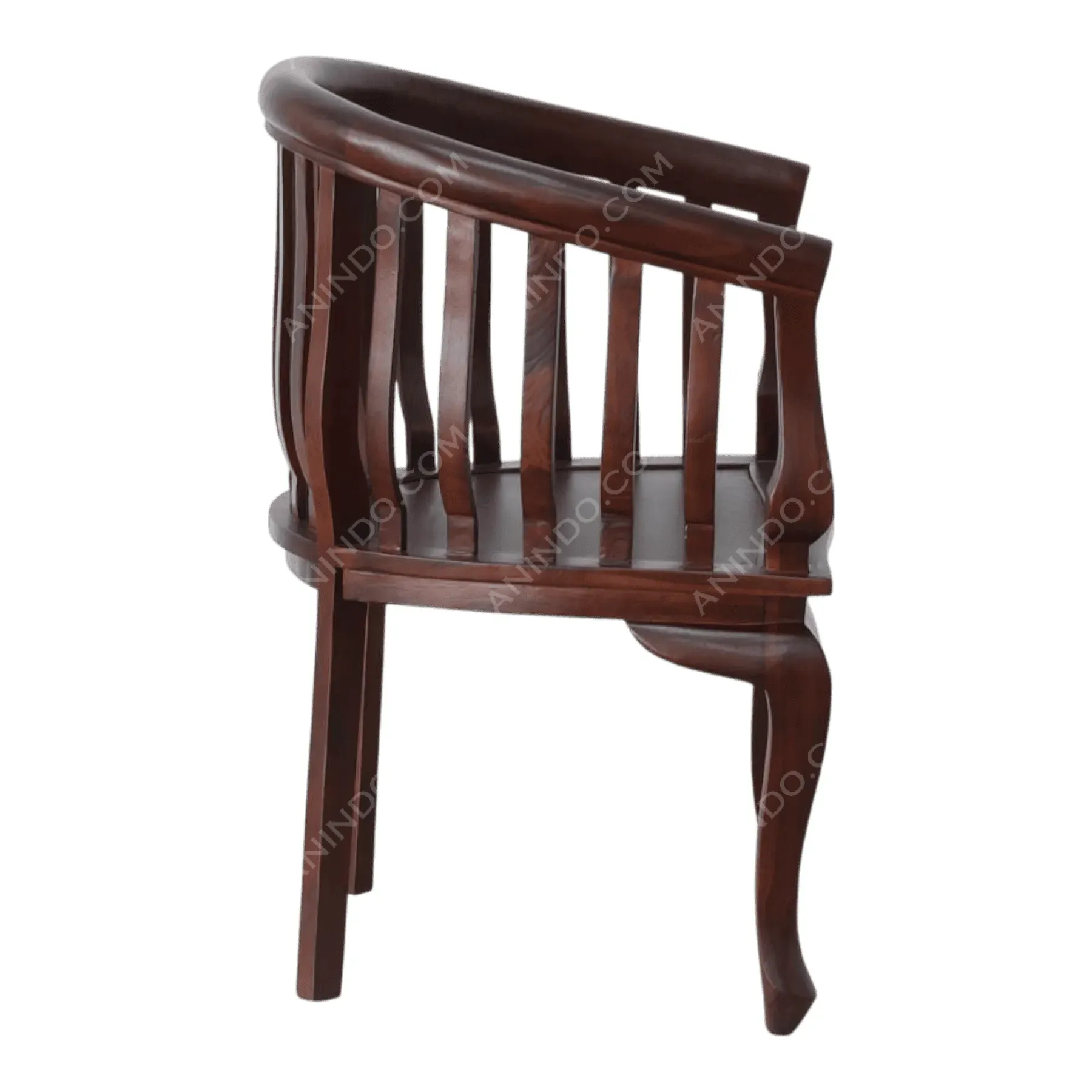 The Heritage Spindle Tub Chair - Image 4