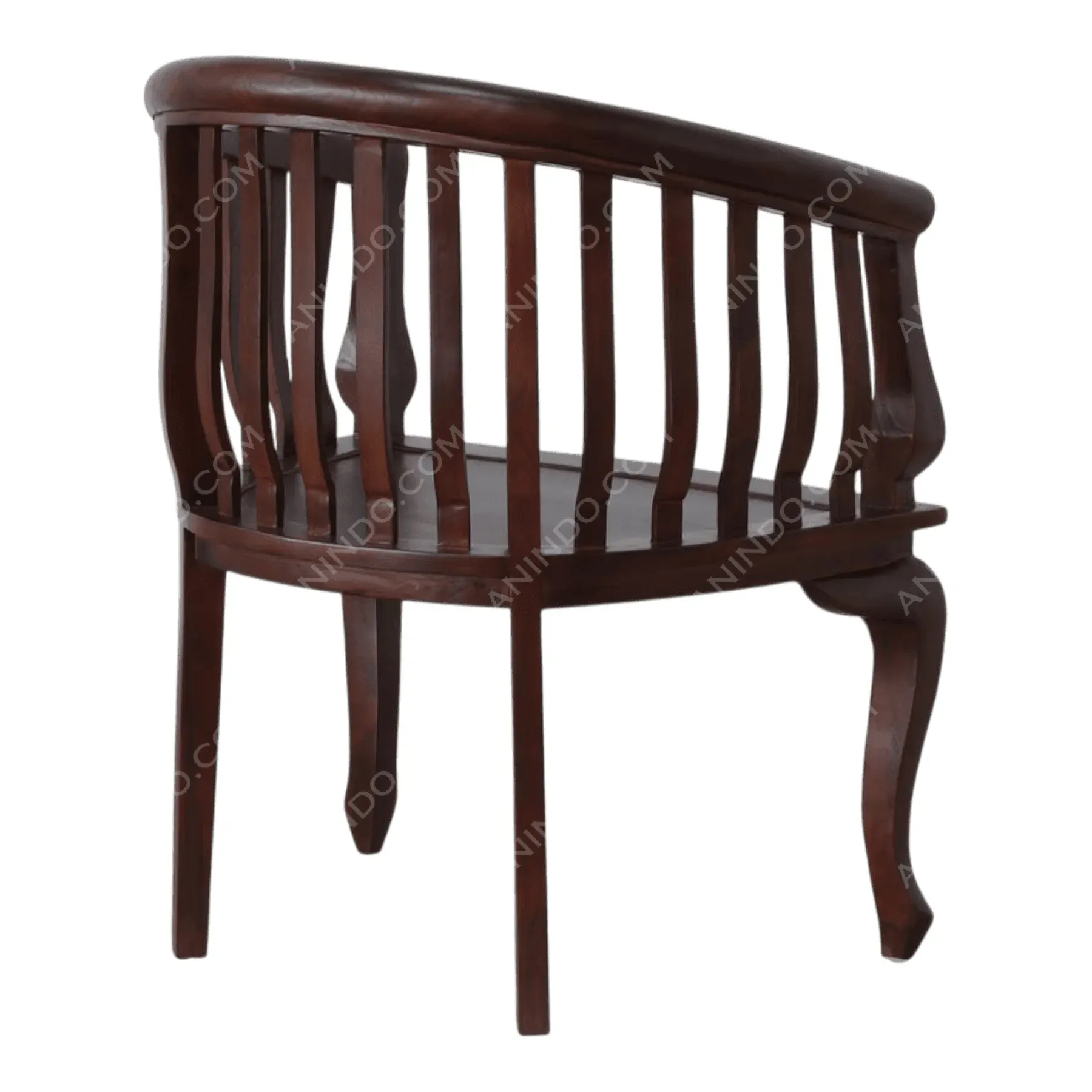 The Heritage Spindle Tub Chair - Image 5