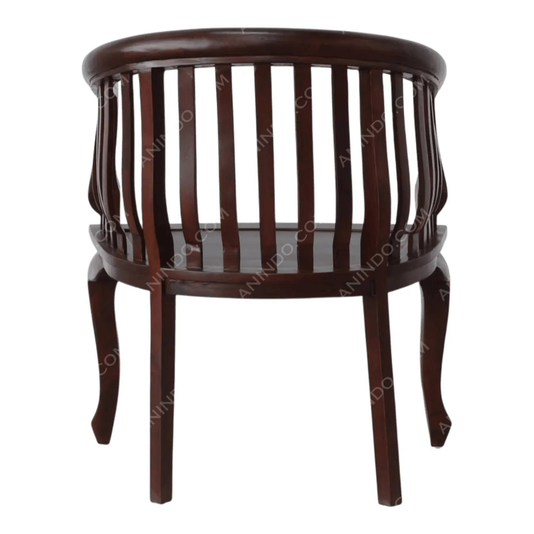 The Heritage Spindle Tub Chair - Image 6