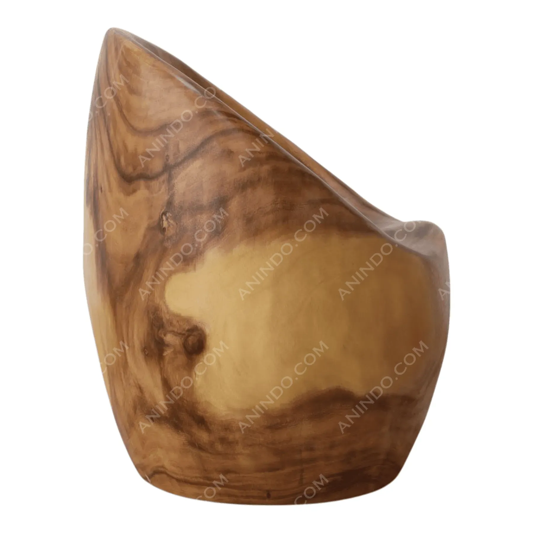 Monolithic Sculptural Chair - Image 4